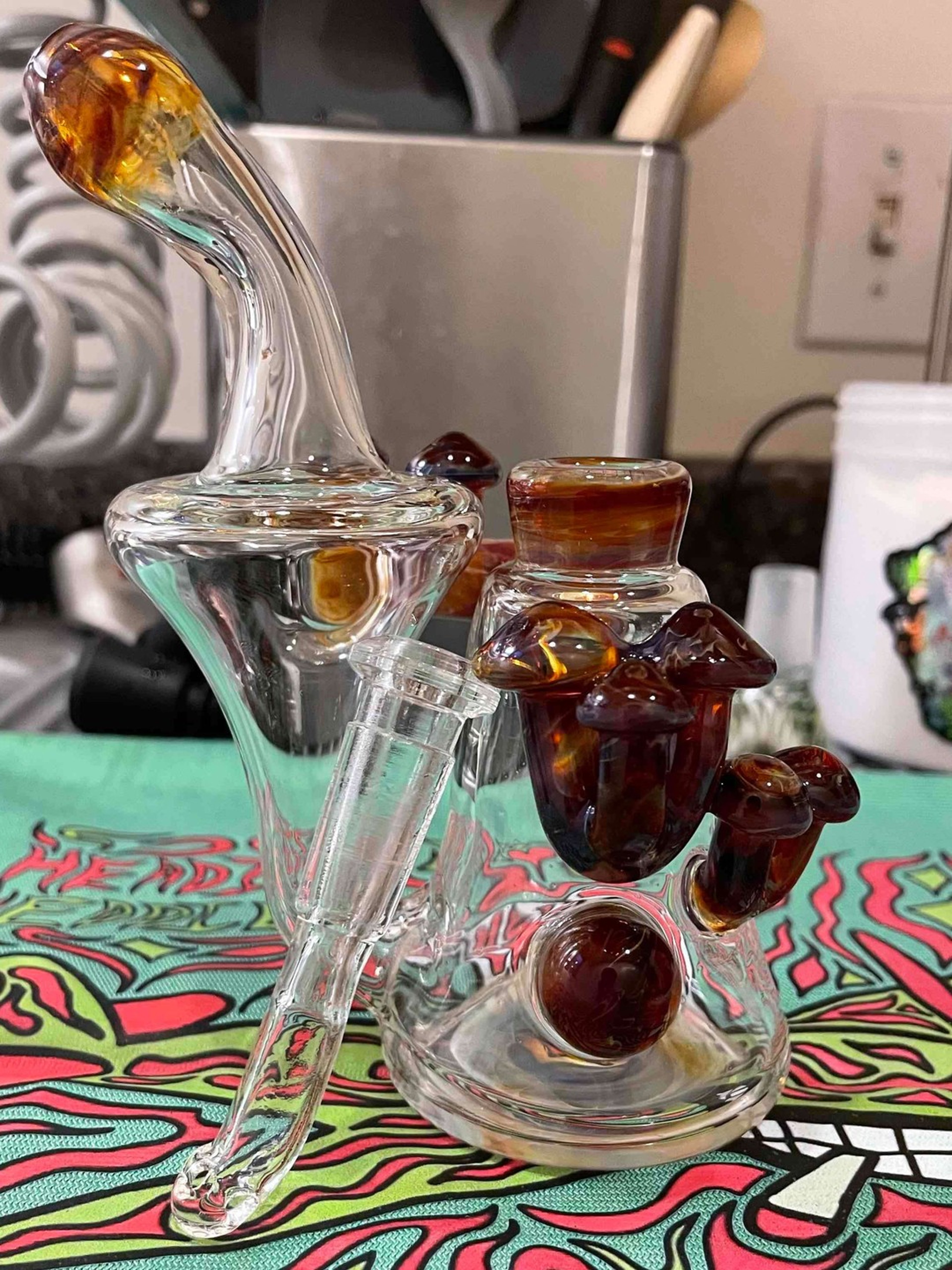 Preview pic of Psylent Glass - “Repsycler” 