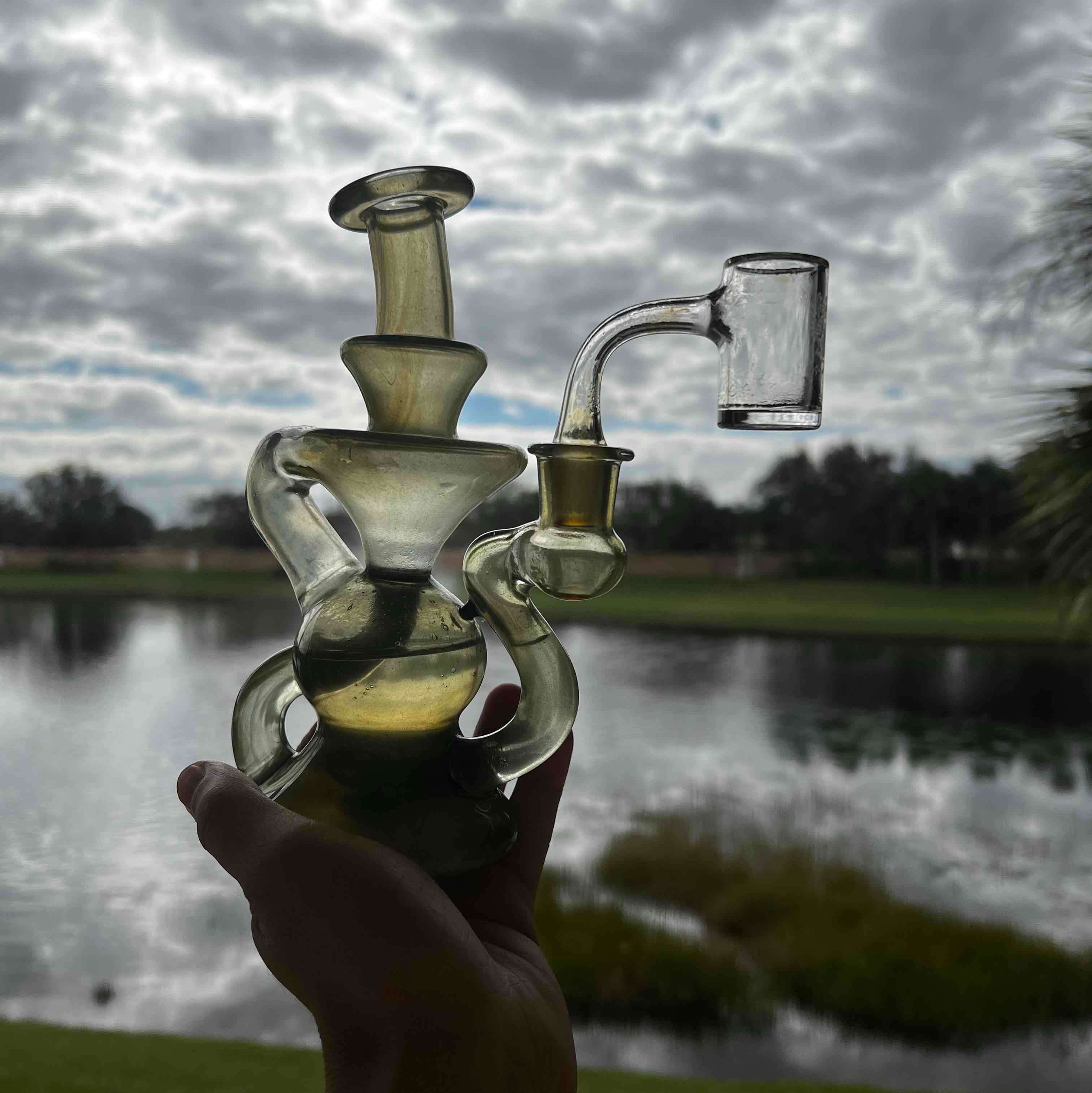 Preview pic of desi b jackpot recycler