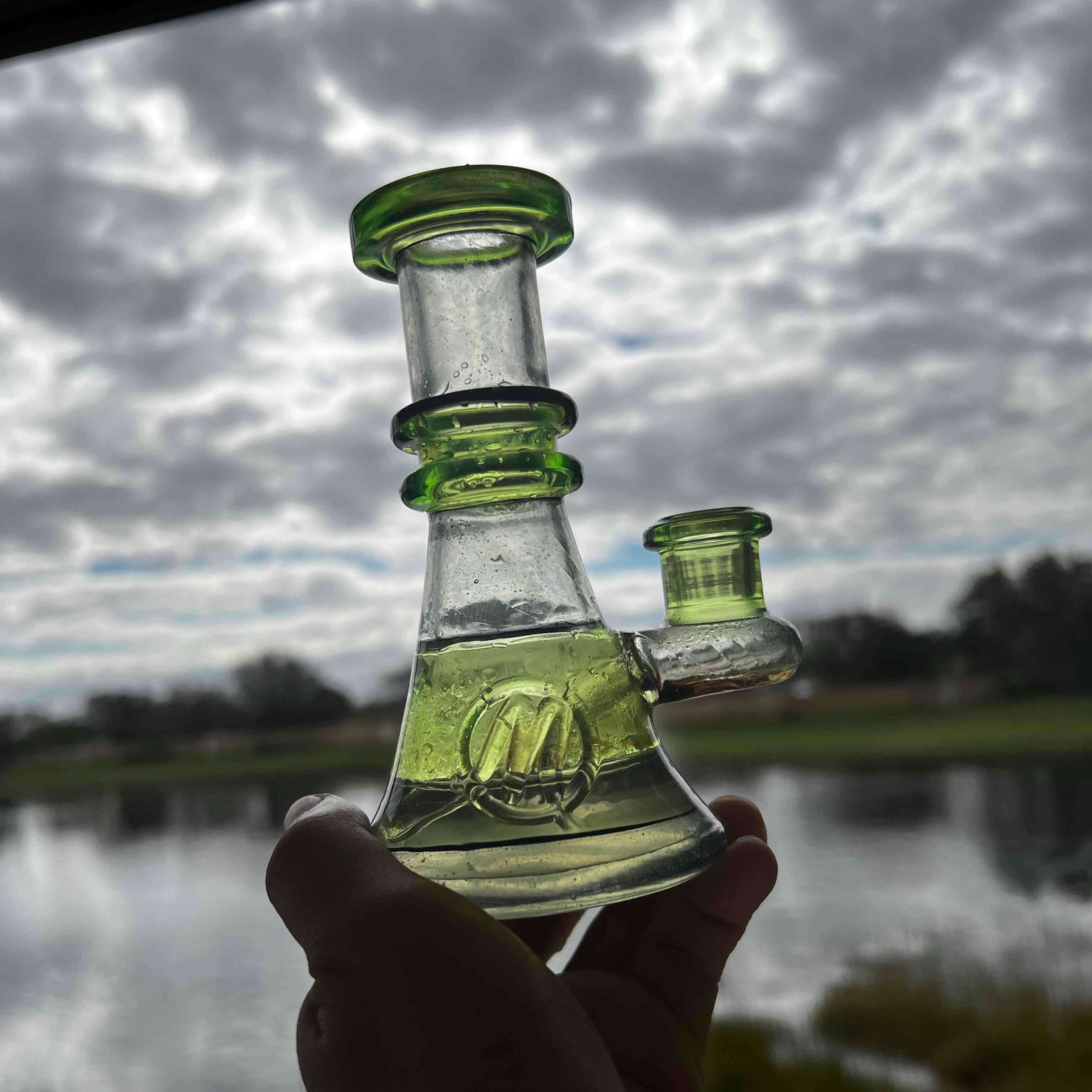 Preview pic of monark glass