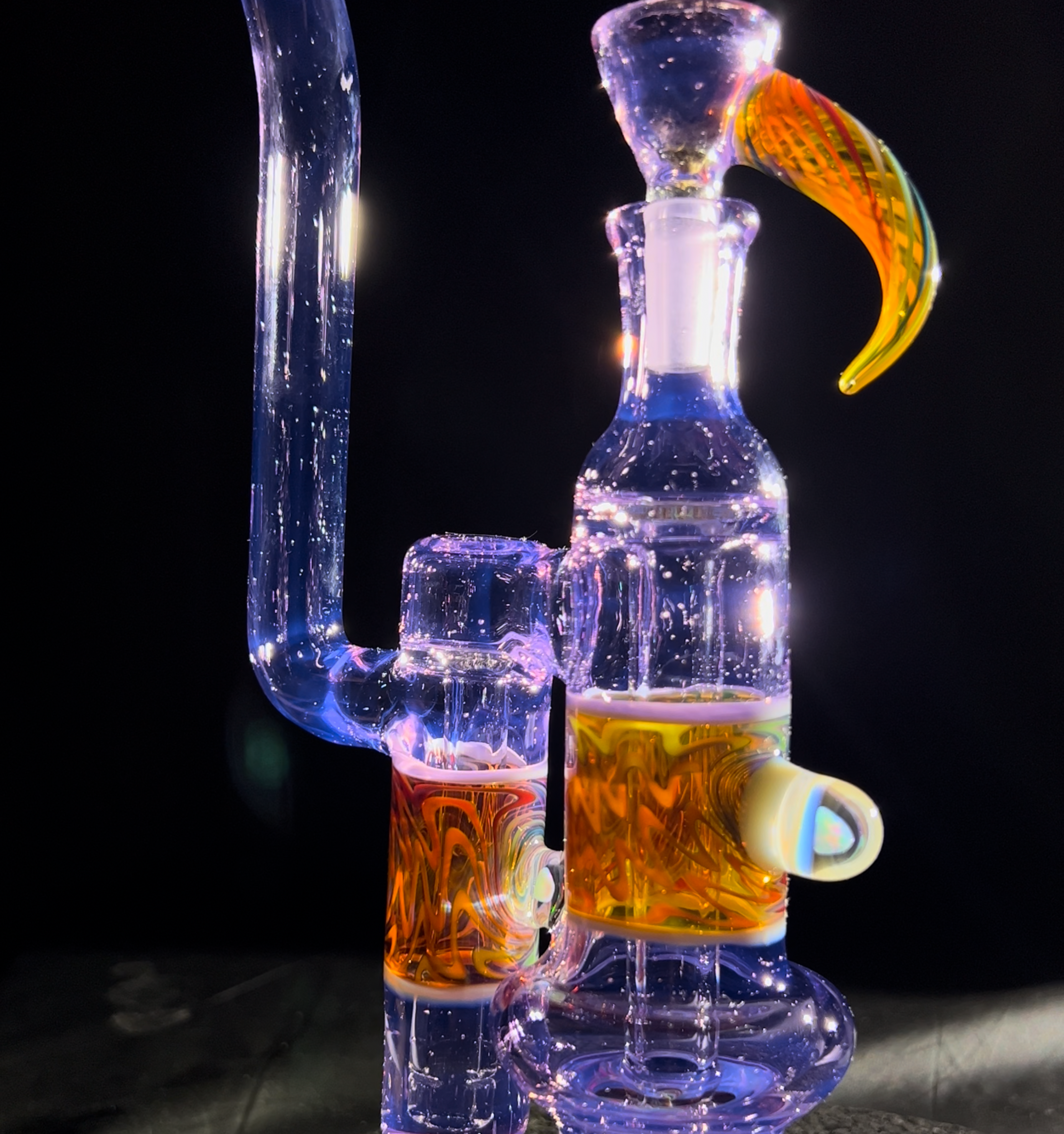 Preview pic of Mohawk Glass mini dub-bub 10mm and dub-bub 18mm