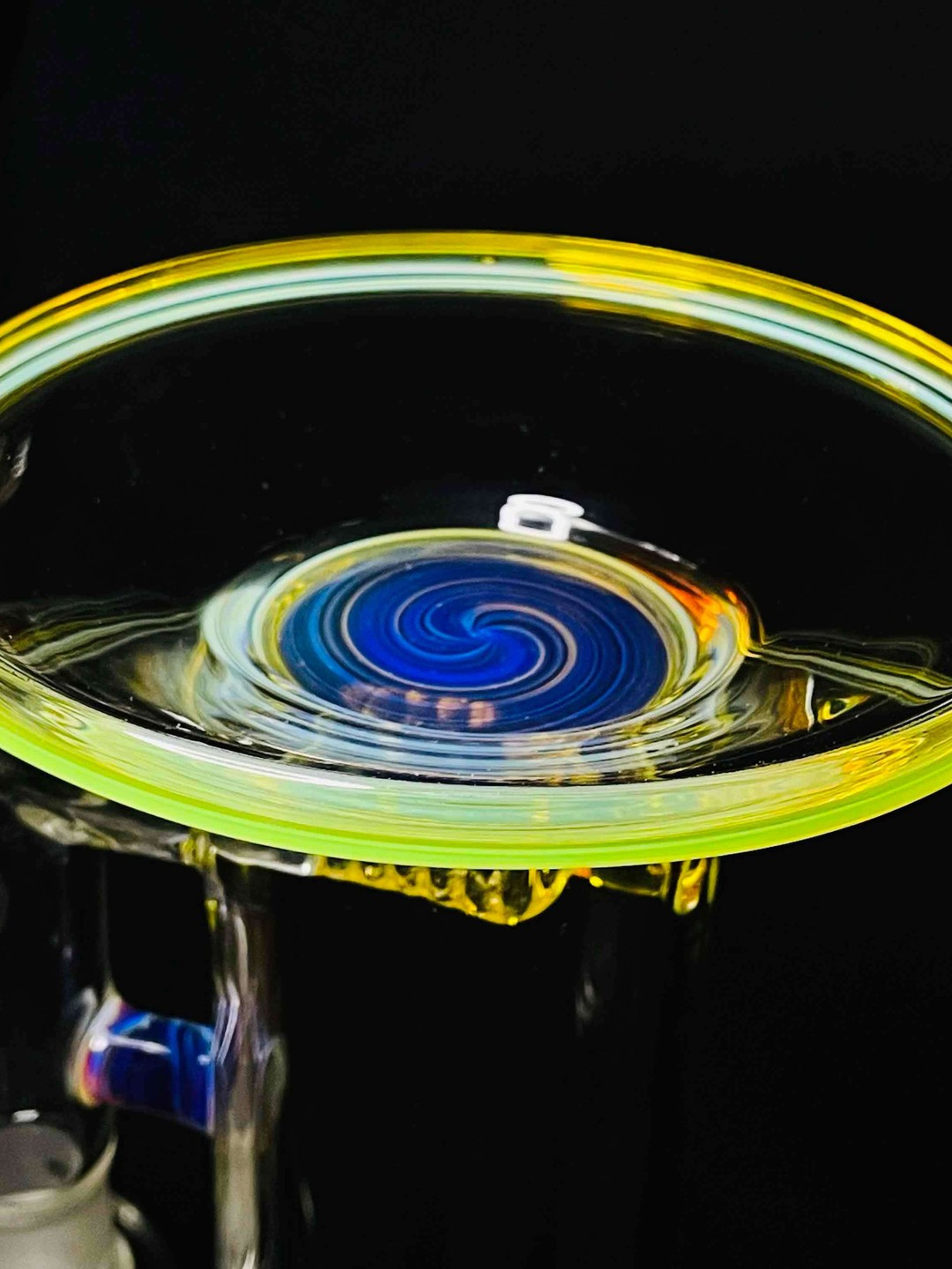 Preview pic of FA Queen G-line NS yellow x Amber Purple