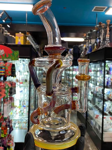 Preview pic of VIP Glass Mix Color Recycler 