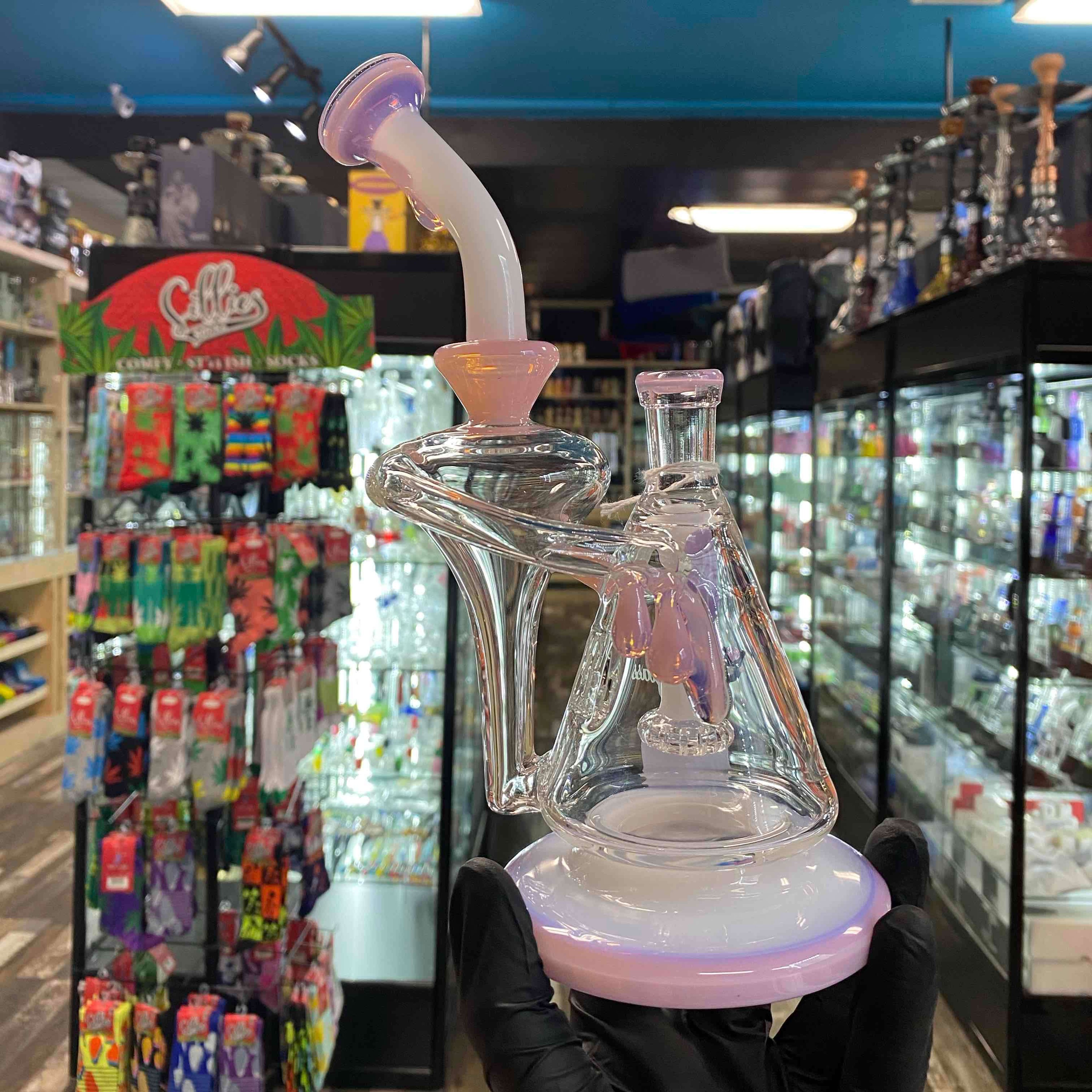 Preview pic of VIP Glass Beaker Recycler 