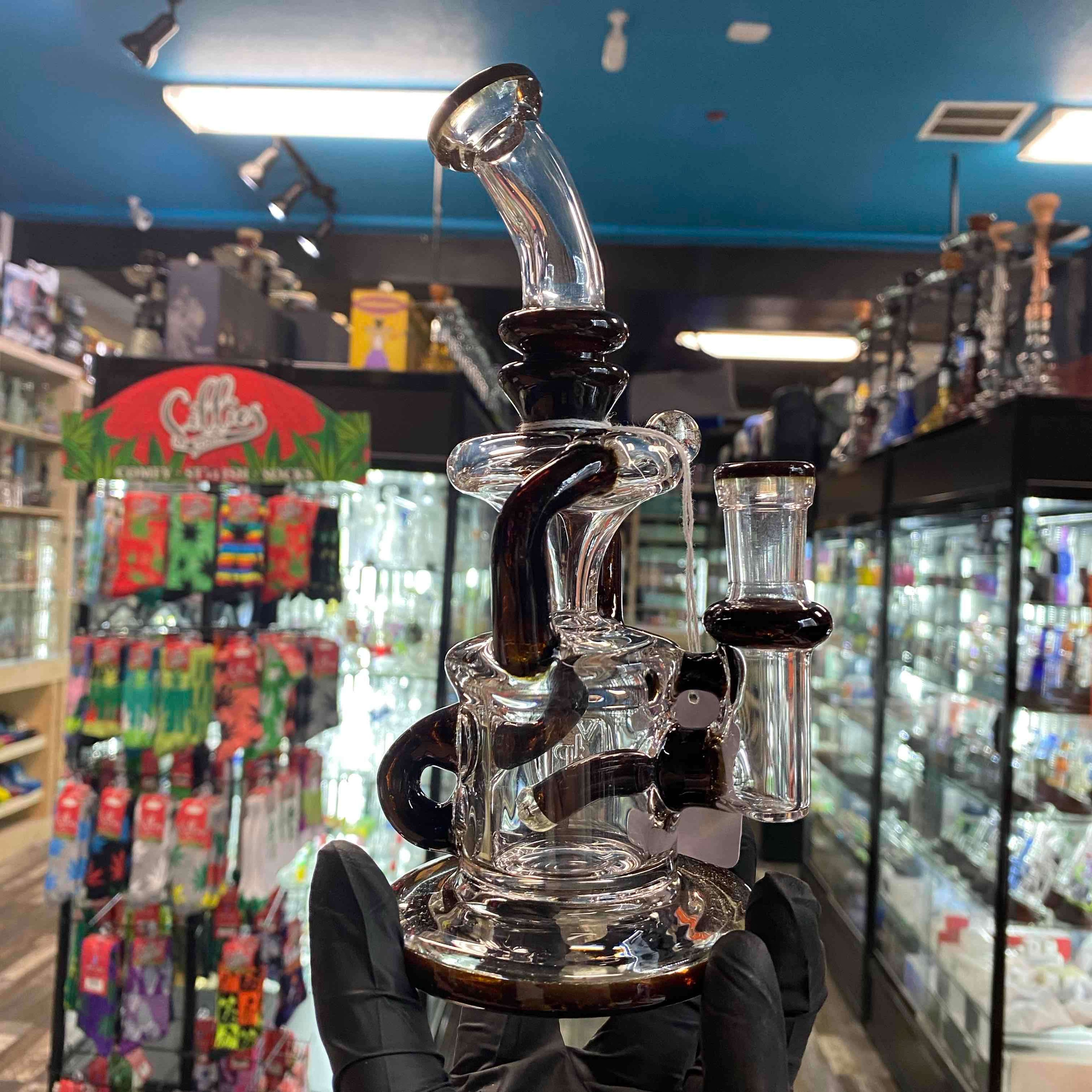 Preview pic of VIP Glass Recycler 
