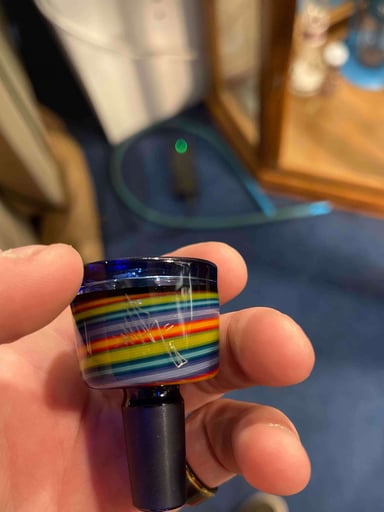 Preview pic of Amar 14mm rainbow slide