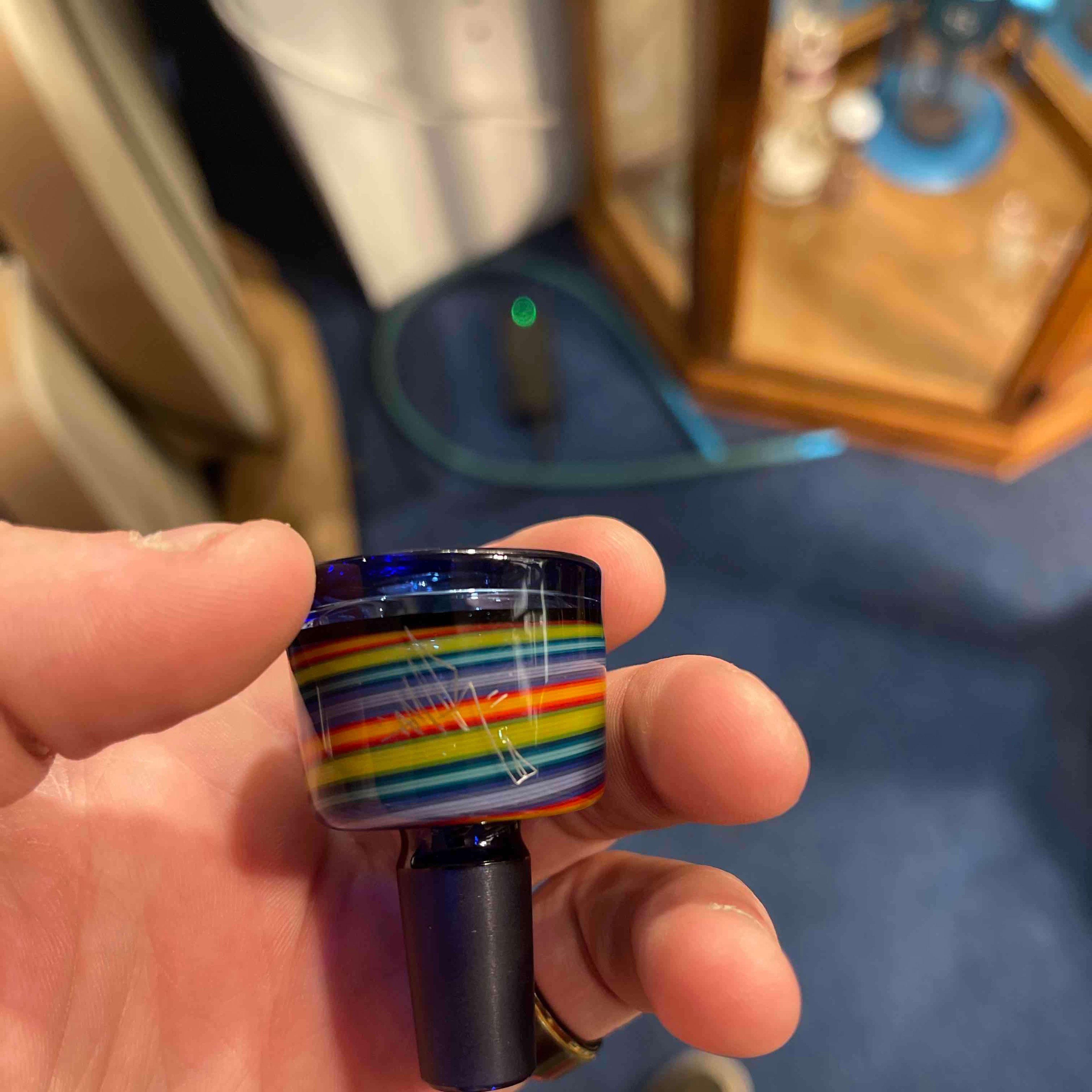 Amar 14mm rainbow slide image 0