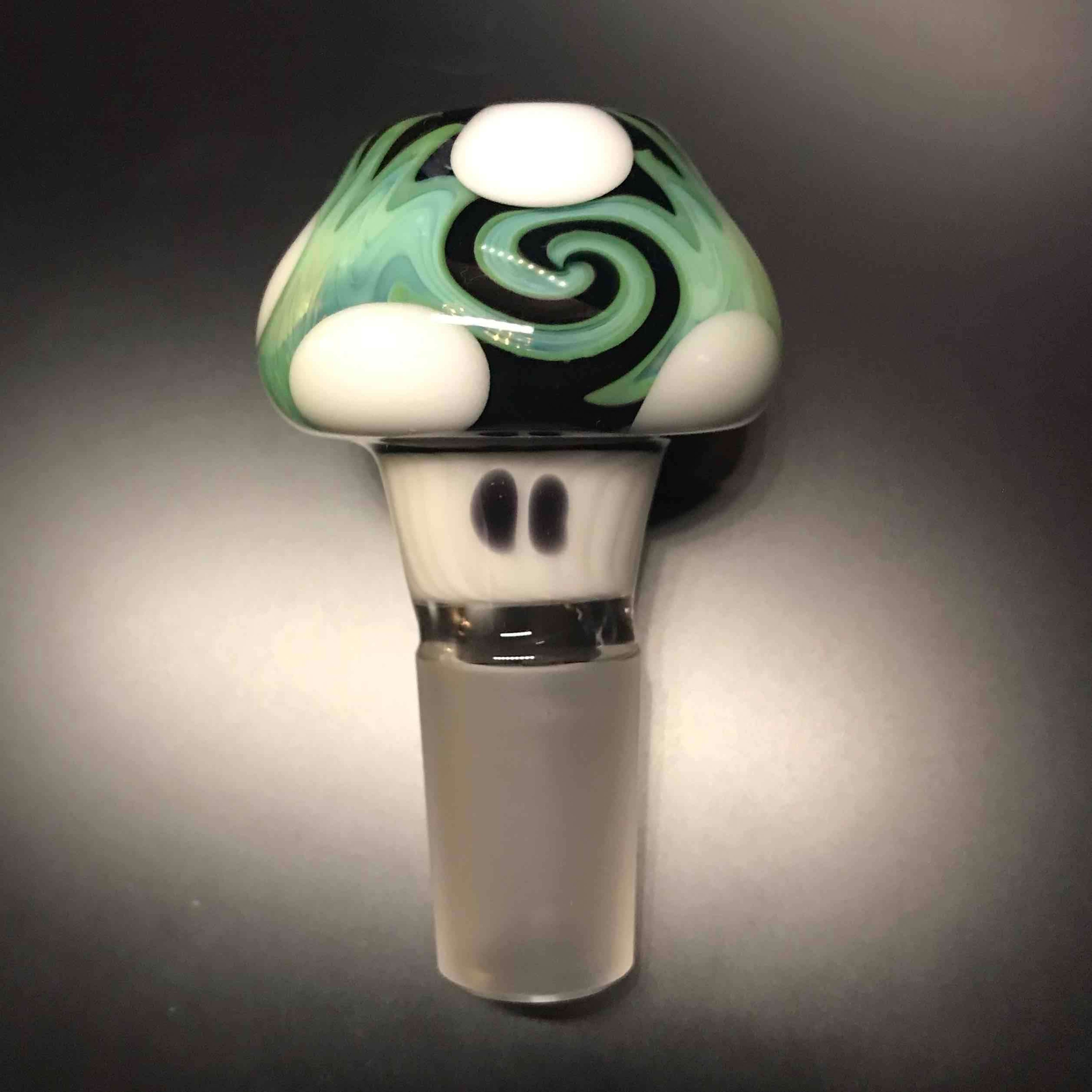 Preview pic of Worked Mushroom Bowl