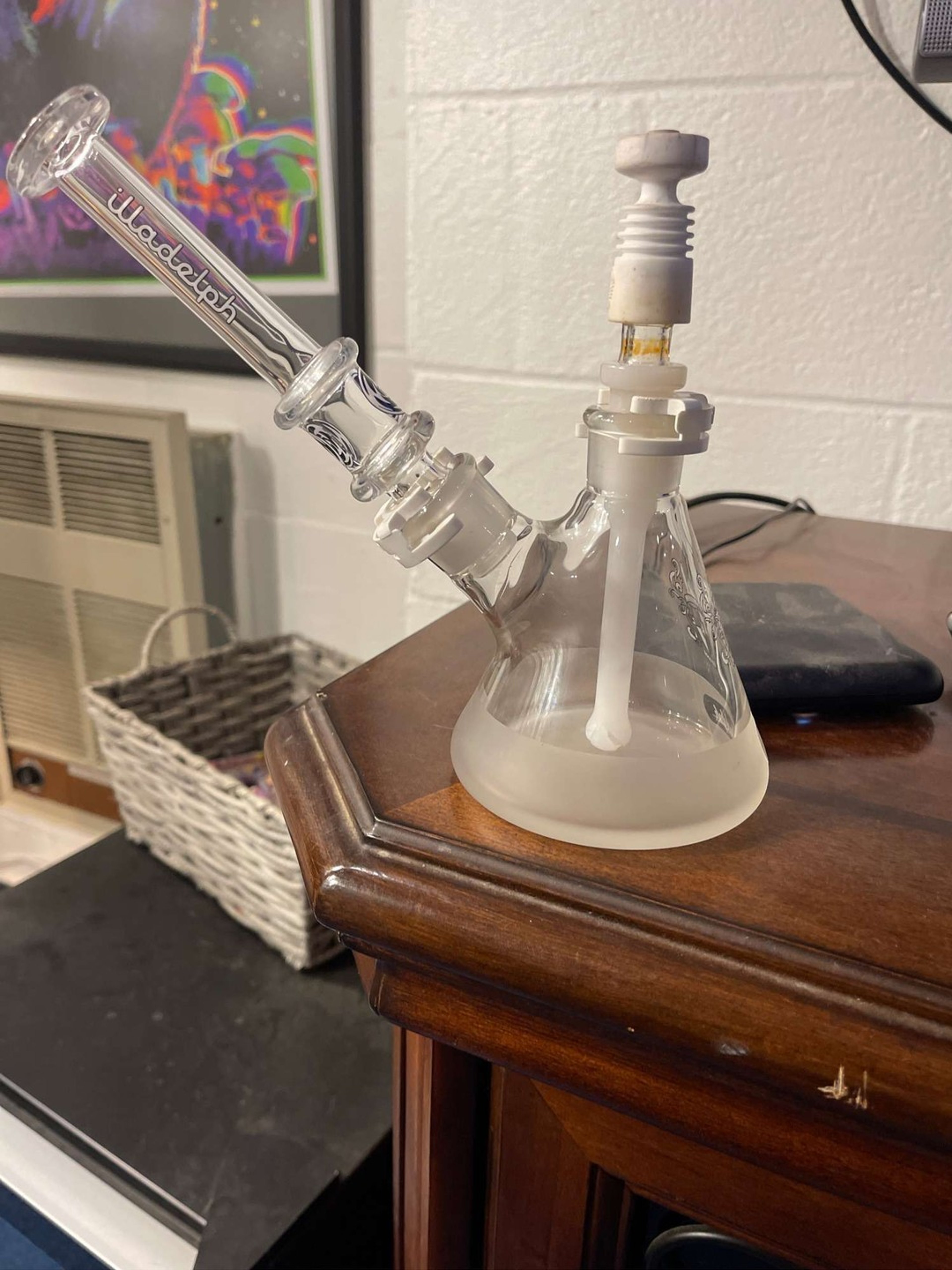 Illadelph conversion rig image 0