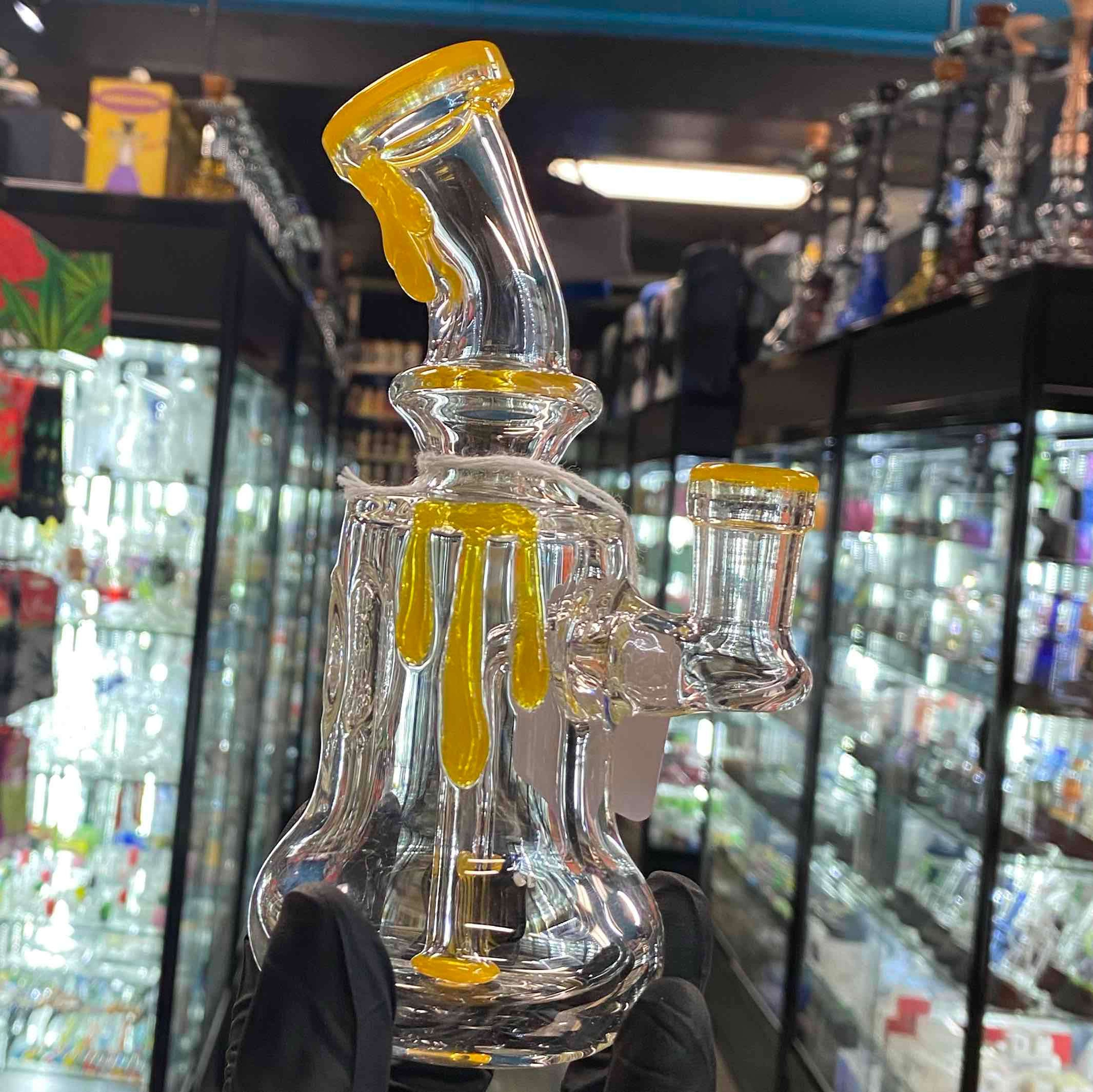 Preview pic of VIP Glass Mini Rig 