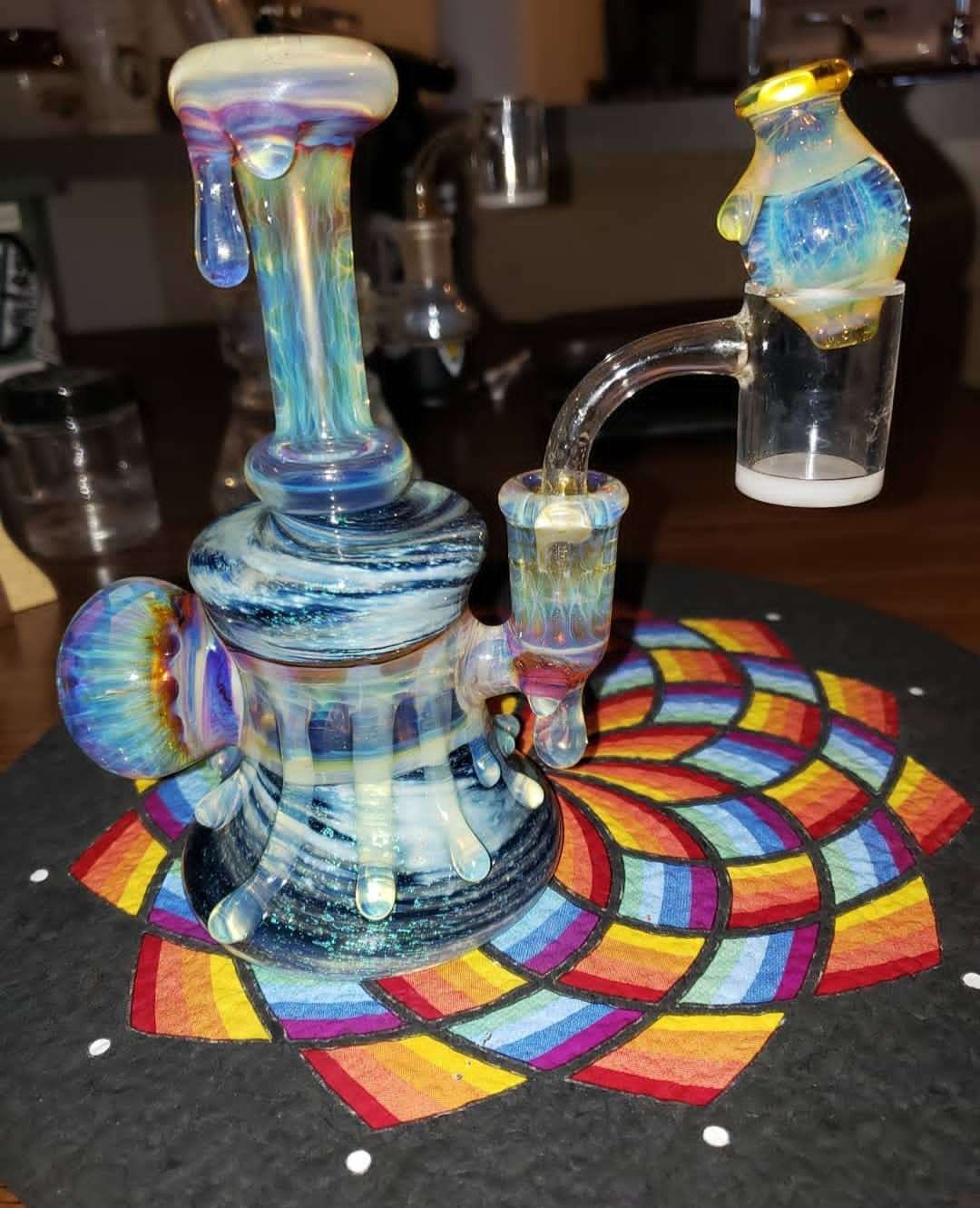 Preview pic of Marty Preston X Beakglass