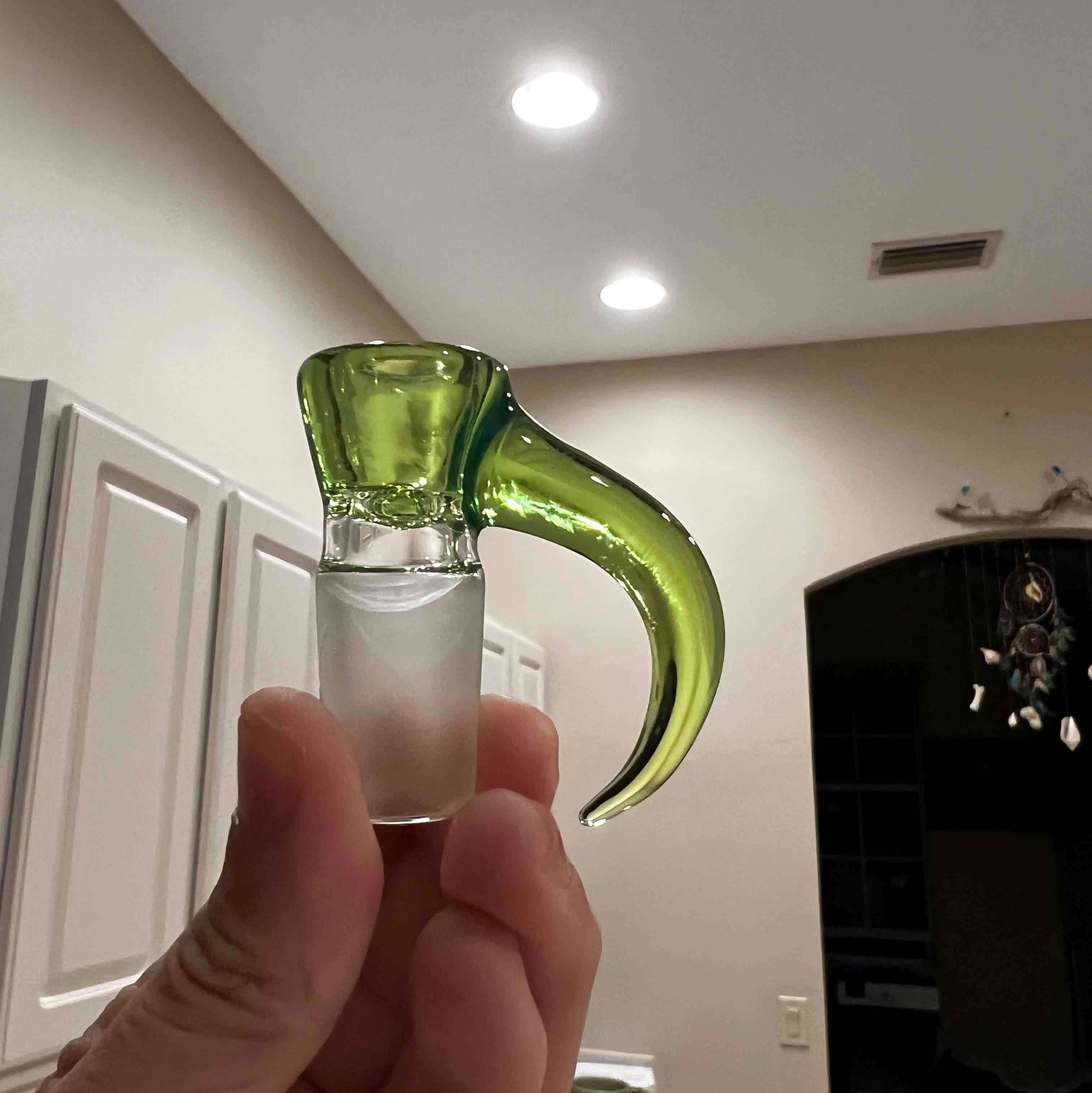 Preview pic of 18mm lime juice slide