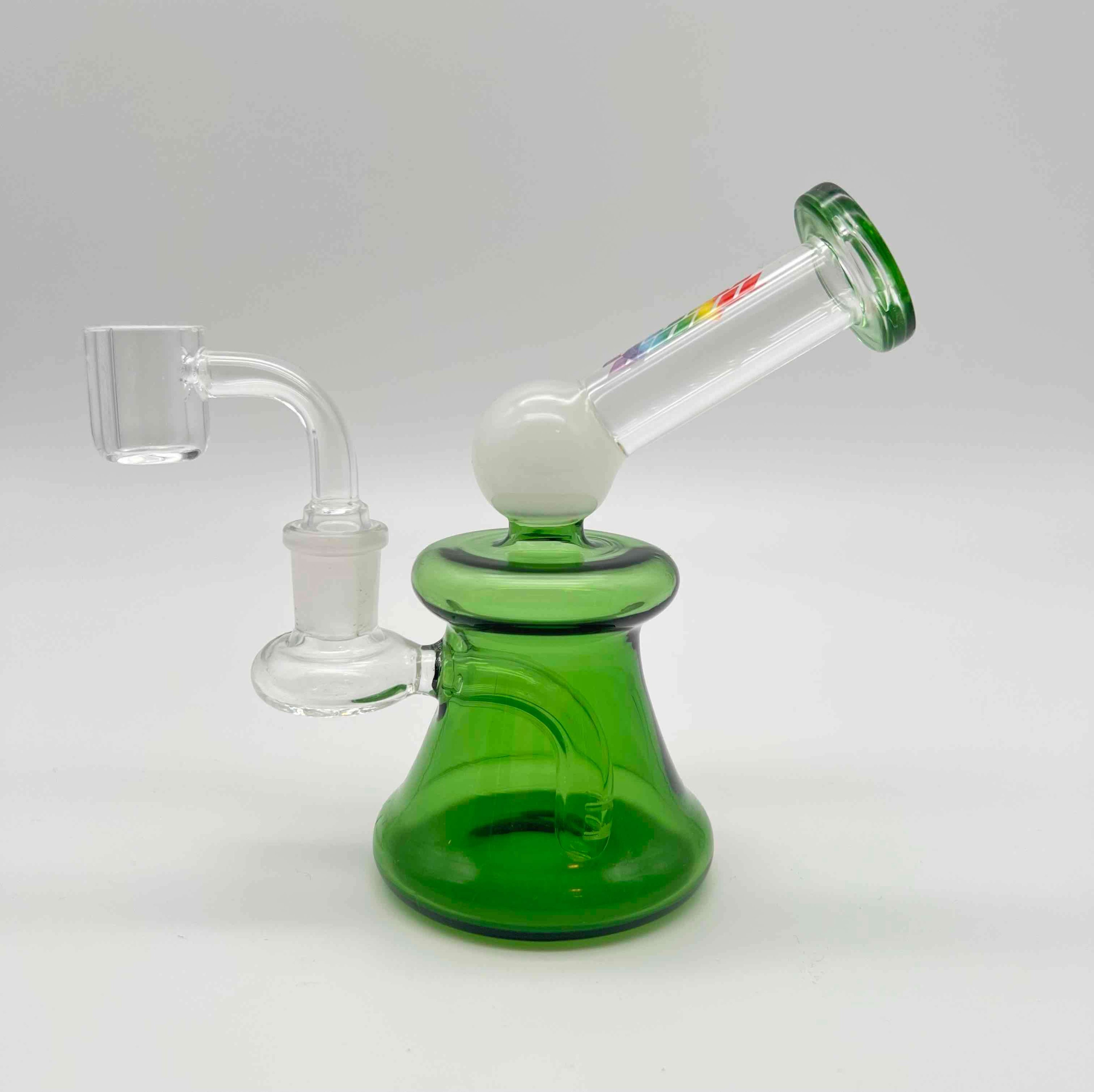 Preview pic of Mini Sphere Firecut perc