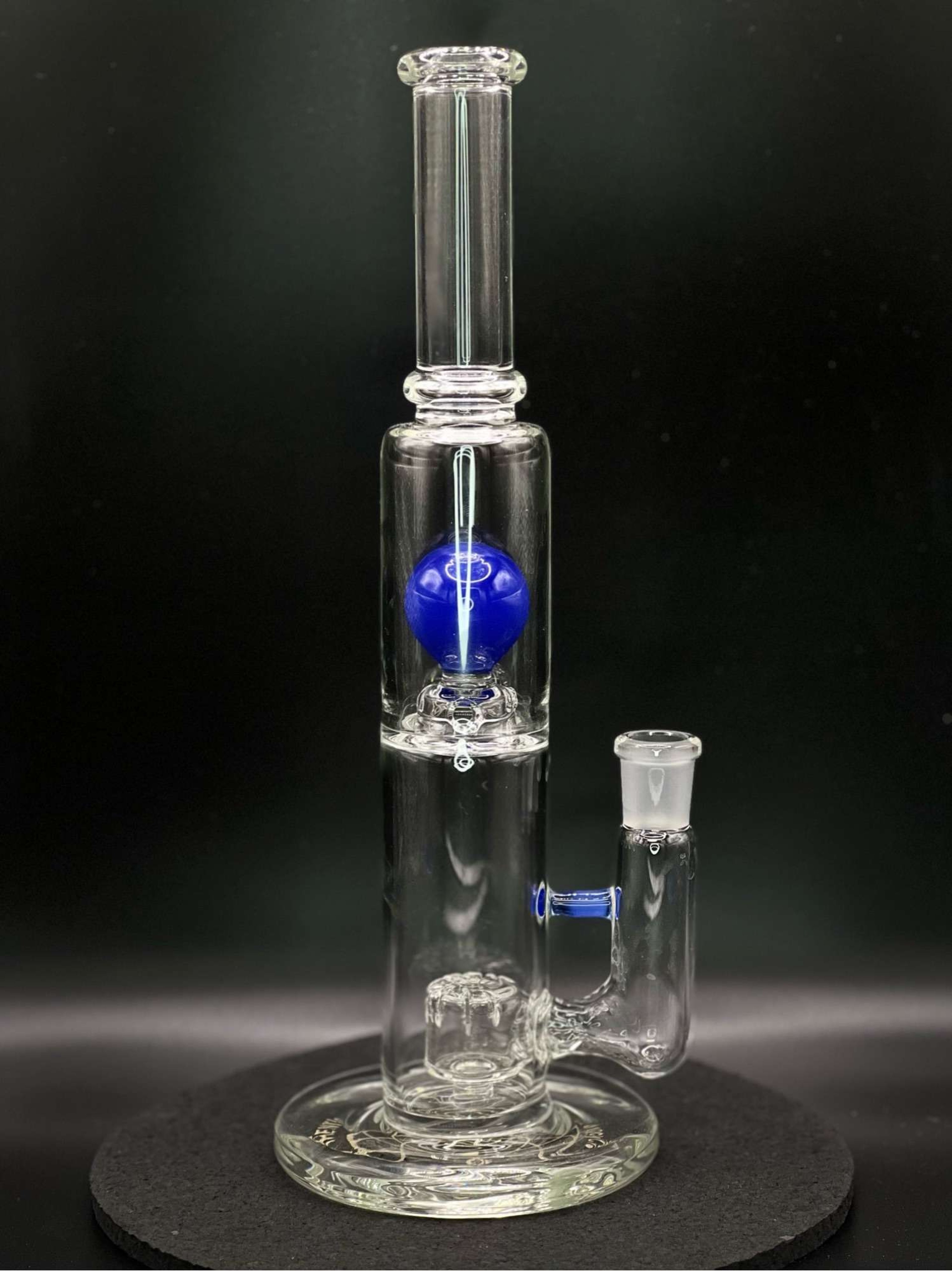 IV Glass Straight Tube image 0