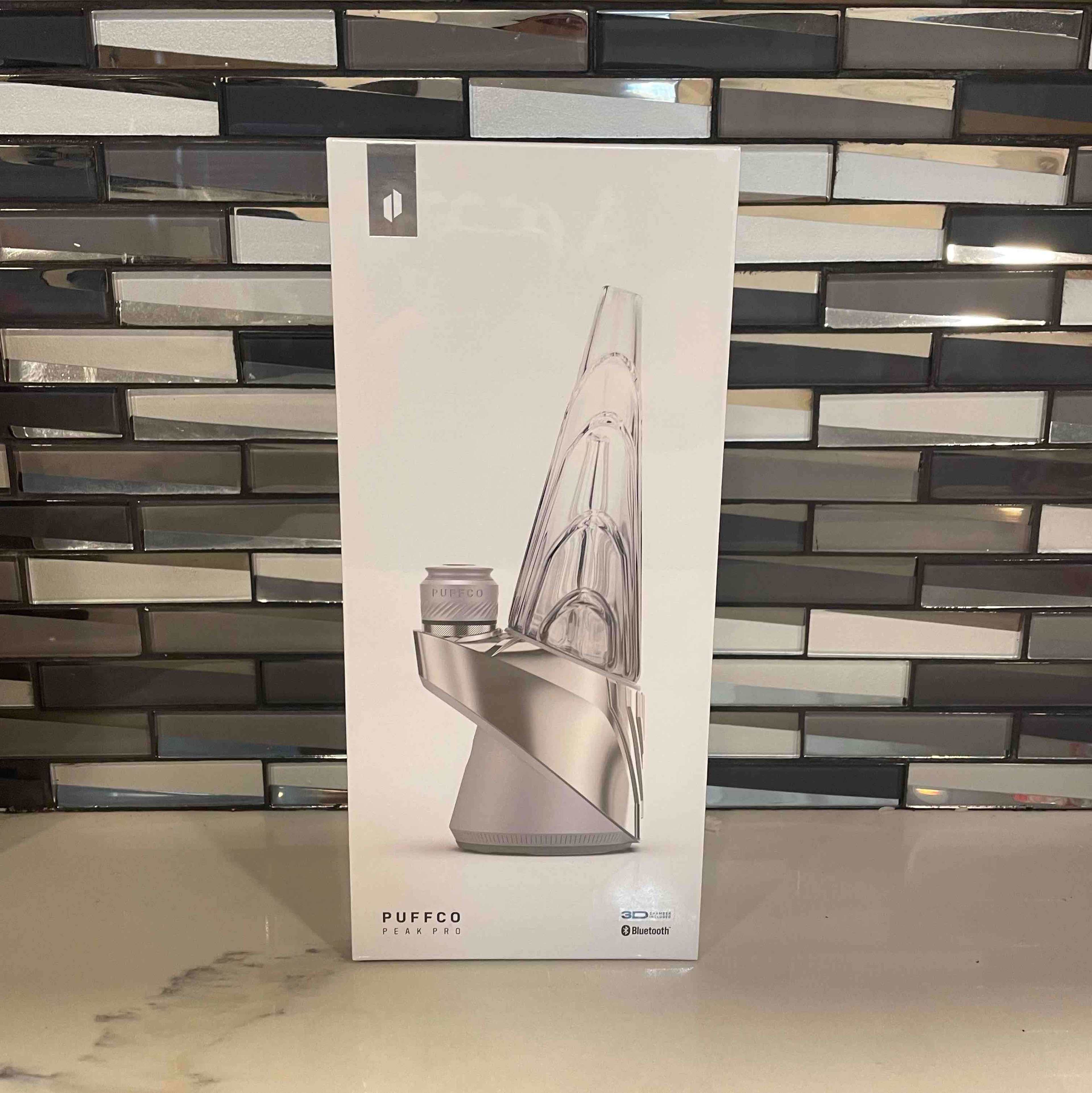 The Guardian Puffco Peak Pro Brand New! (Sold out on the website) image 0