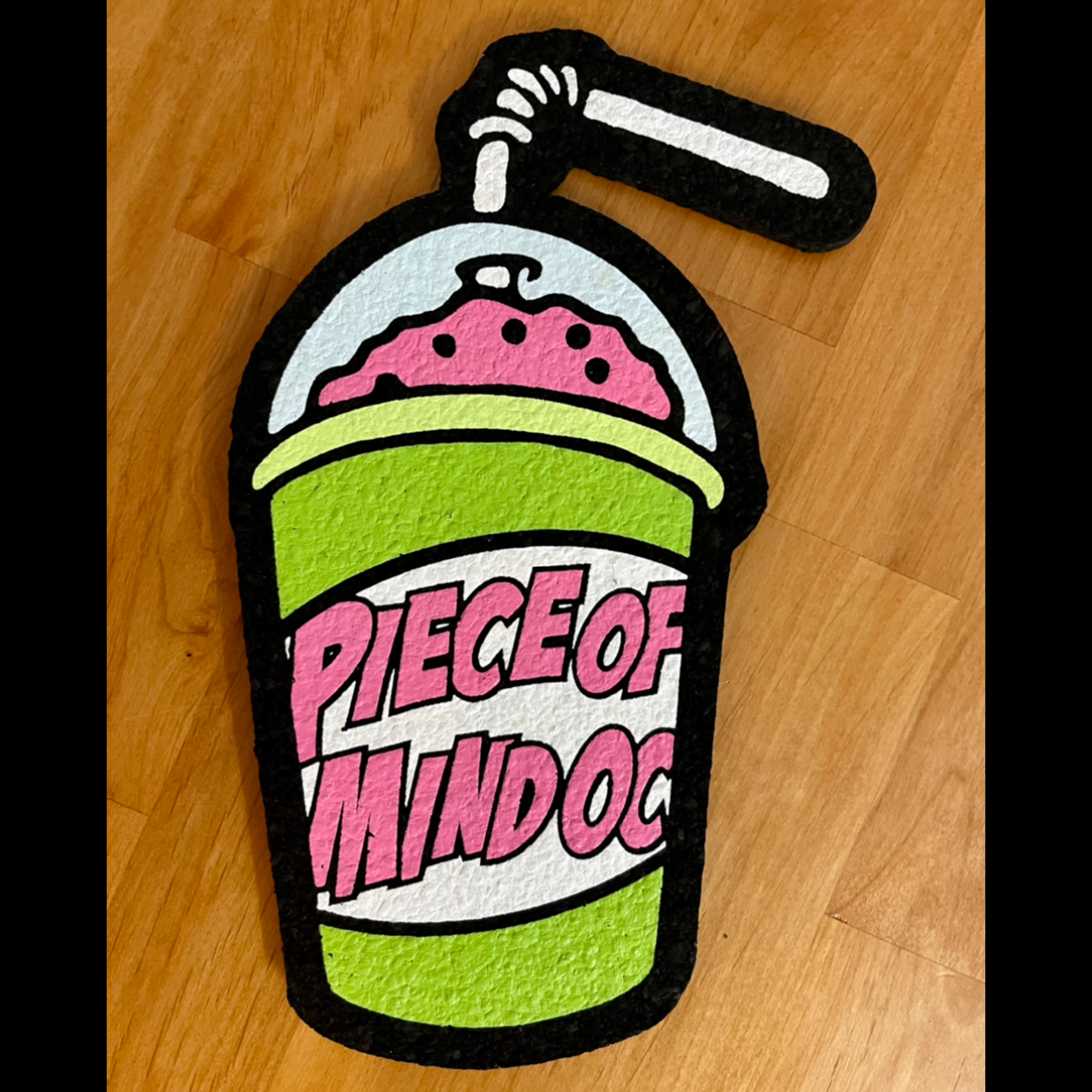 Preview pic of “Slushy” Moodmat, Full UV, Brand New, 10/10 condition