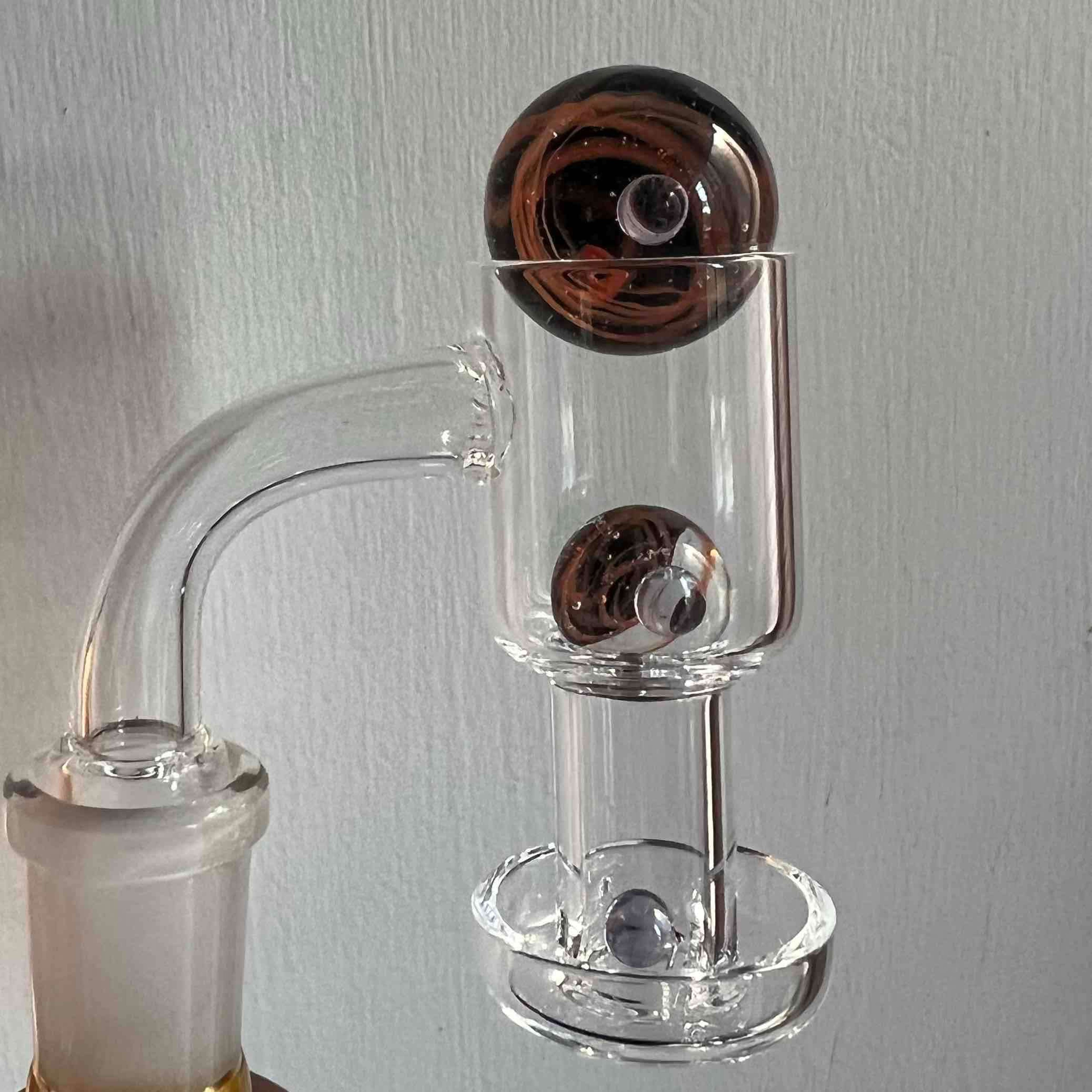 Preview pic of Terp Slurper w/ Marble Set