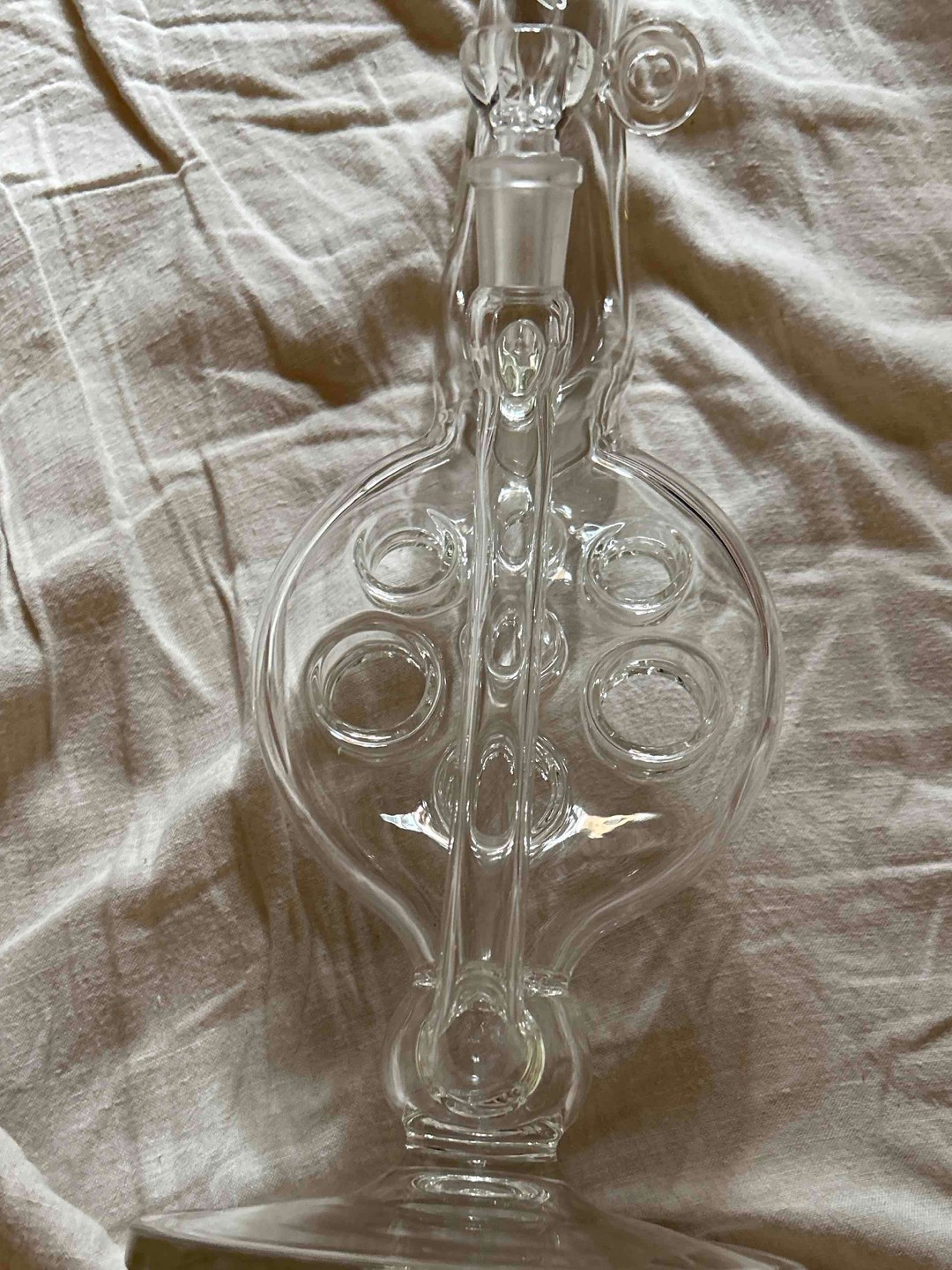 7 hole Swiss perc image 0