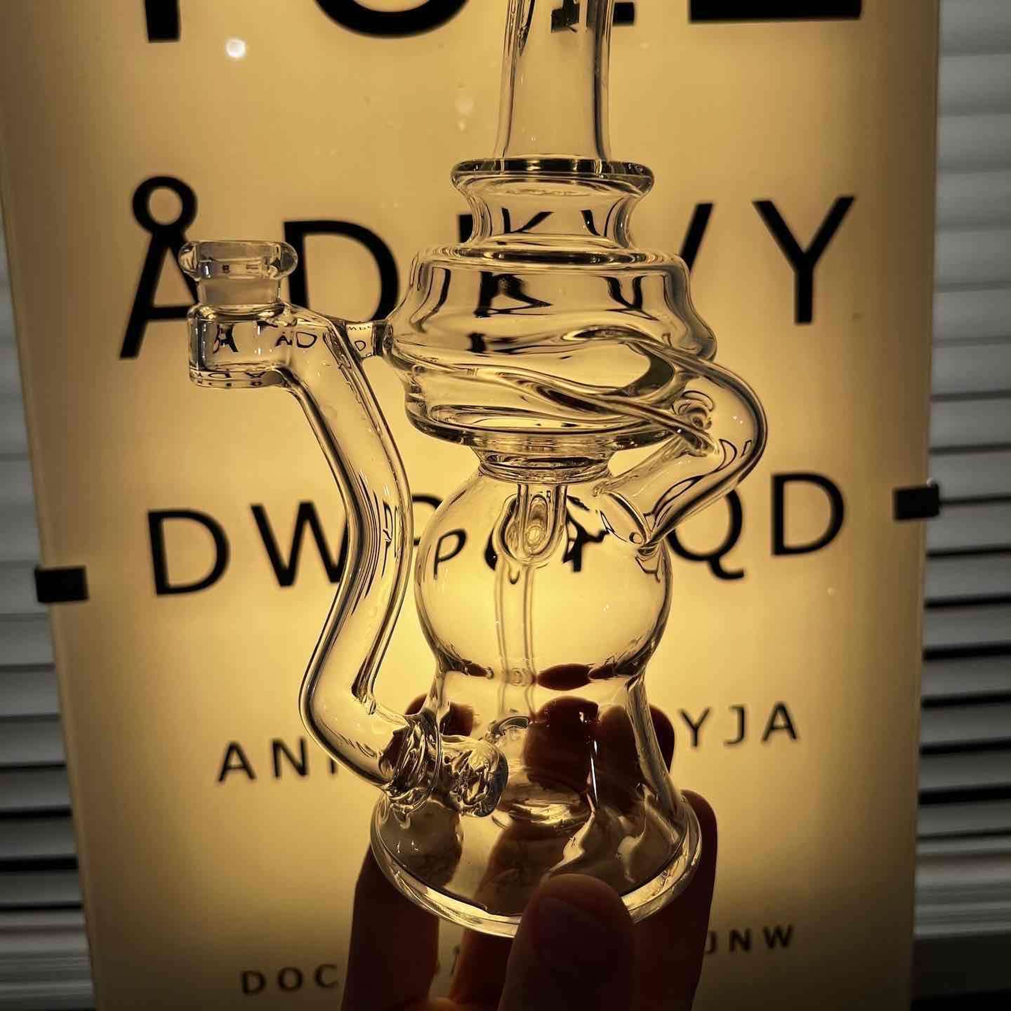 Preview pic of AF Glassworks Klein