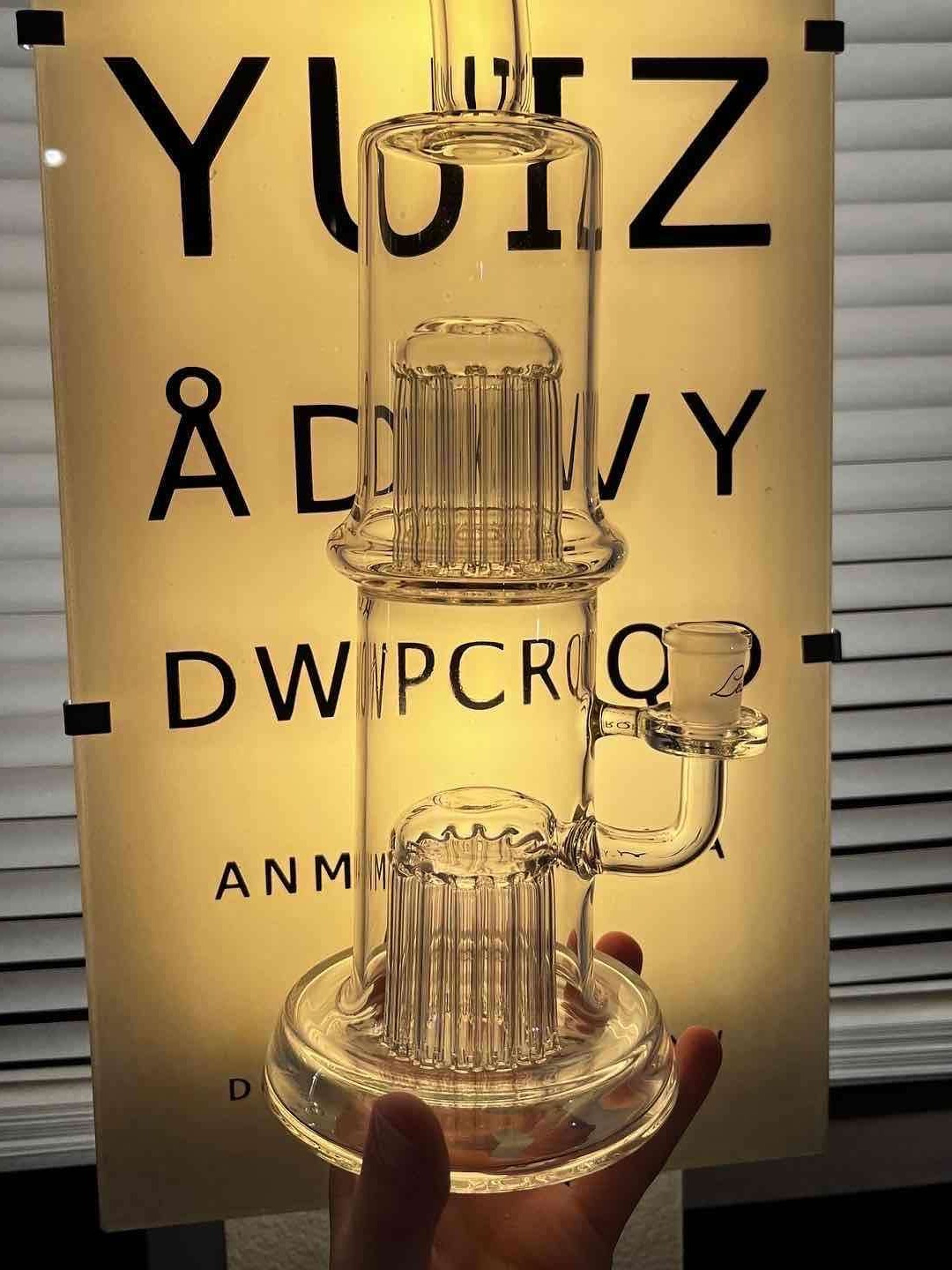 Preview pic of Leisure 13x13 tree