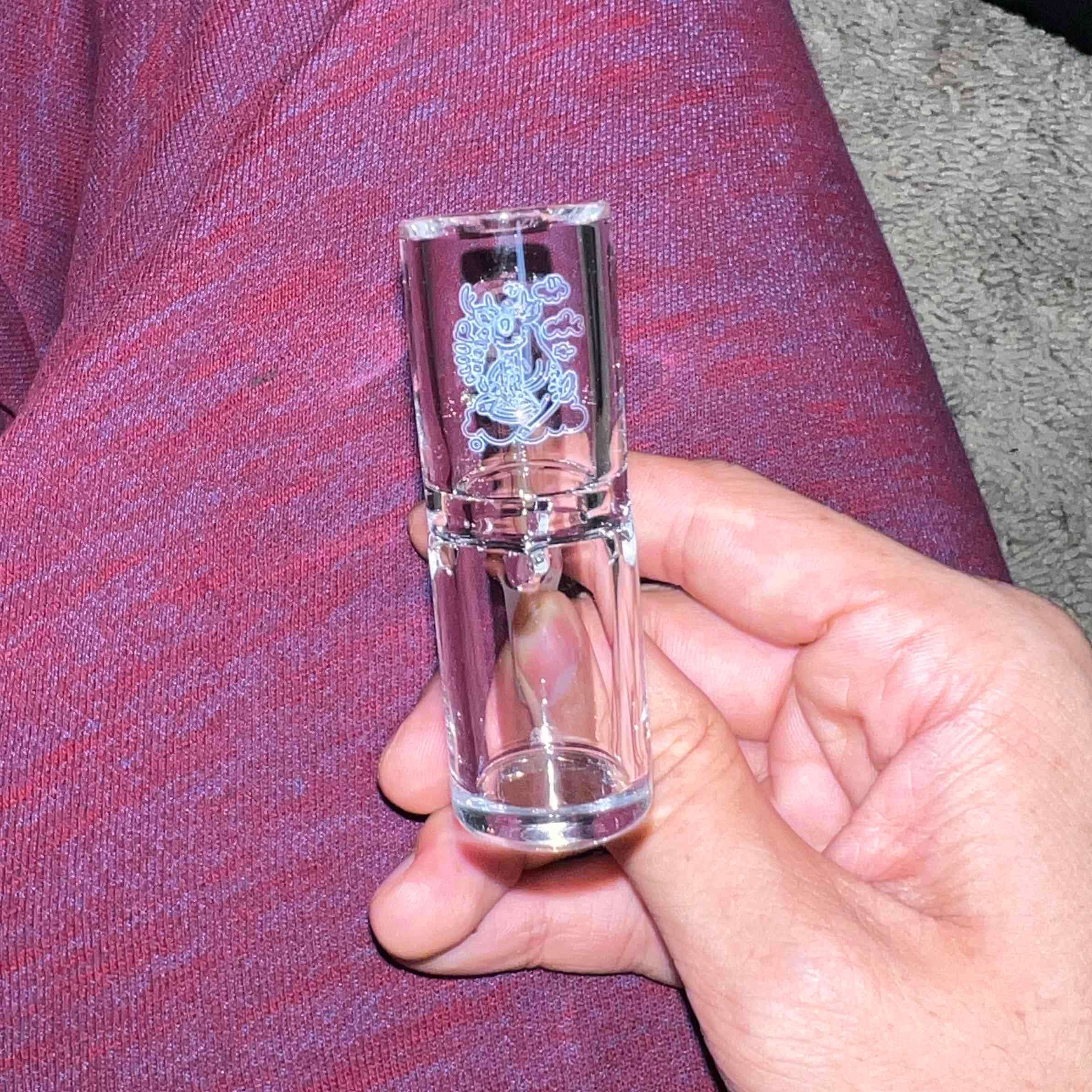 Preview pic of trap chamber  