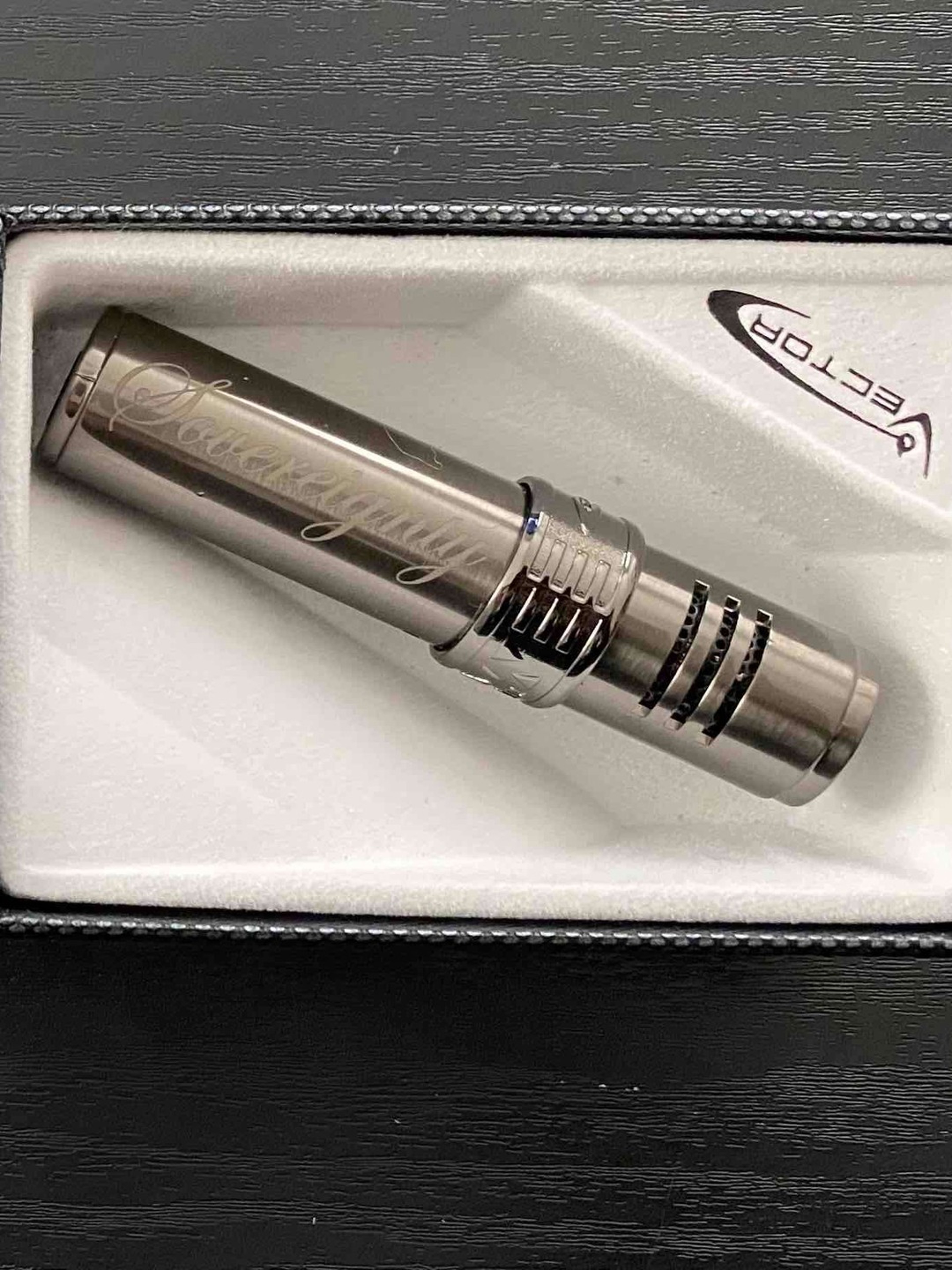 VectorKGM / Sovereignty Torch (Triple Flame) image 0