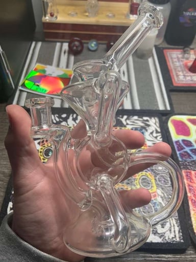 Preview pic of Dirge Glass Hyper Xcelerator Prototype 2021