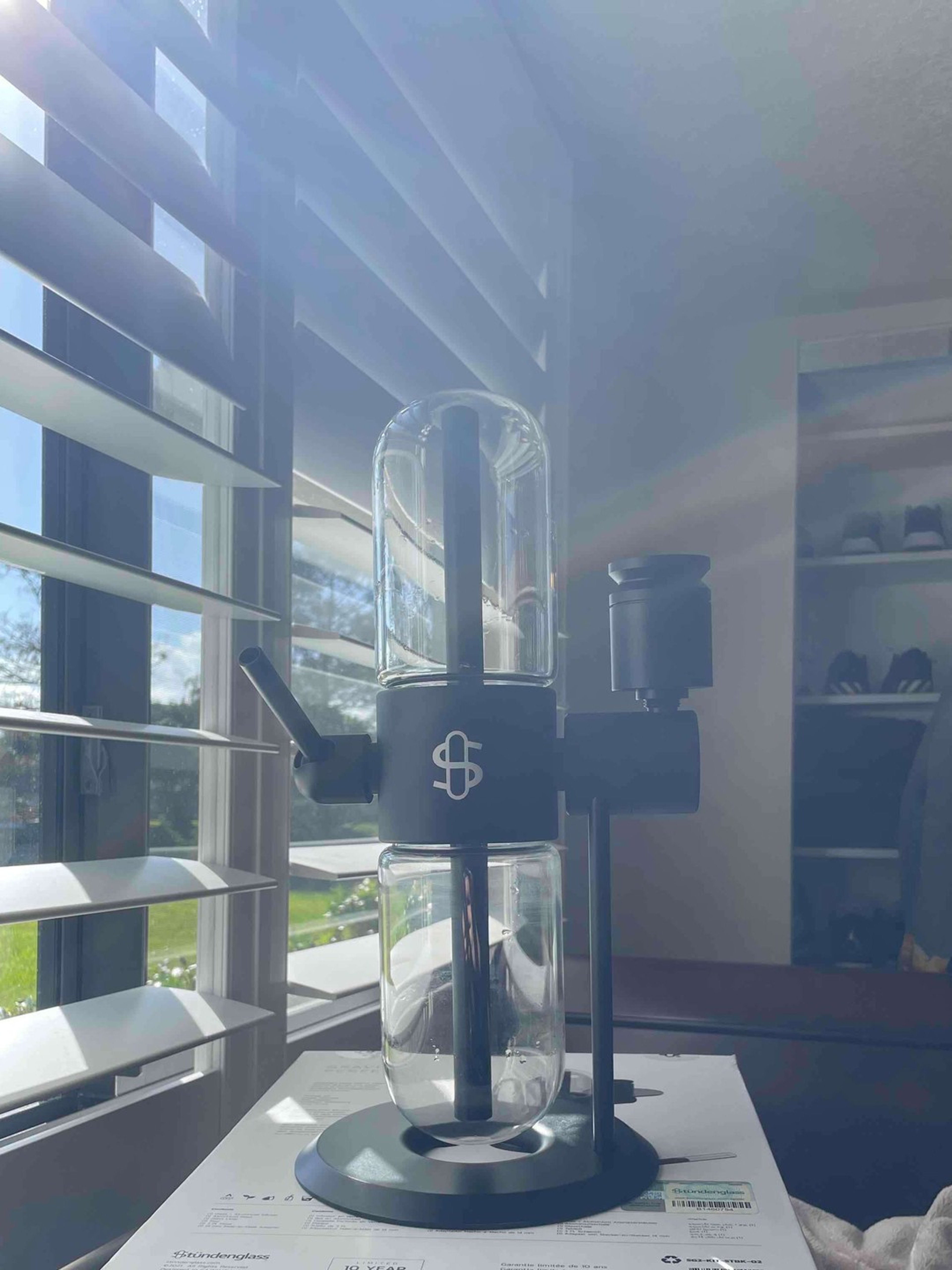 Stundenglass Gravity infuser image 0