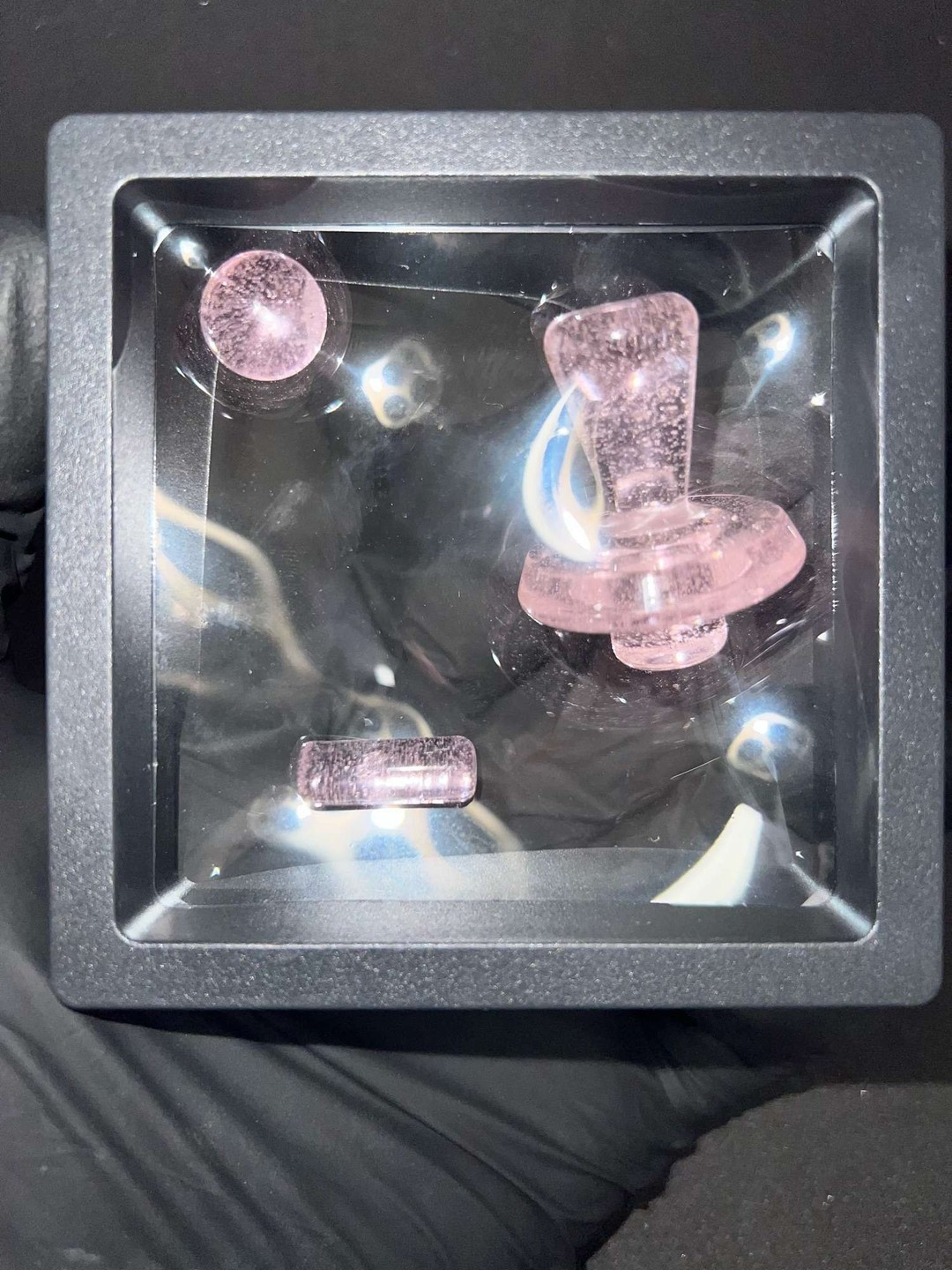 Pink pearl set image 0