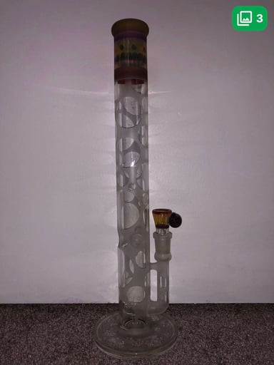 Preview pic of Oddball tube super clean!