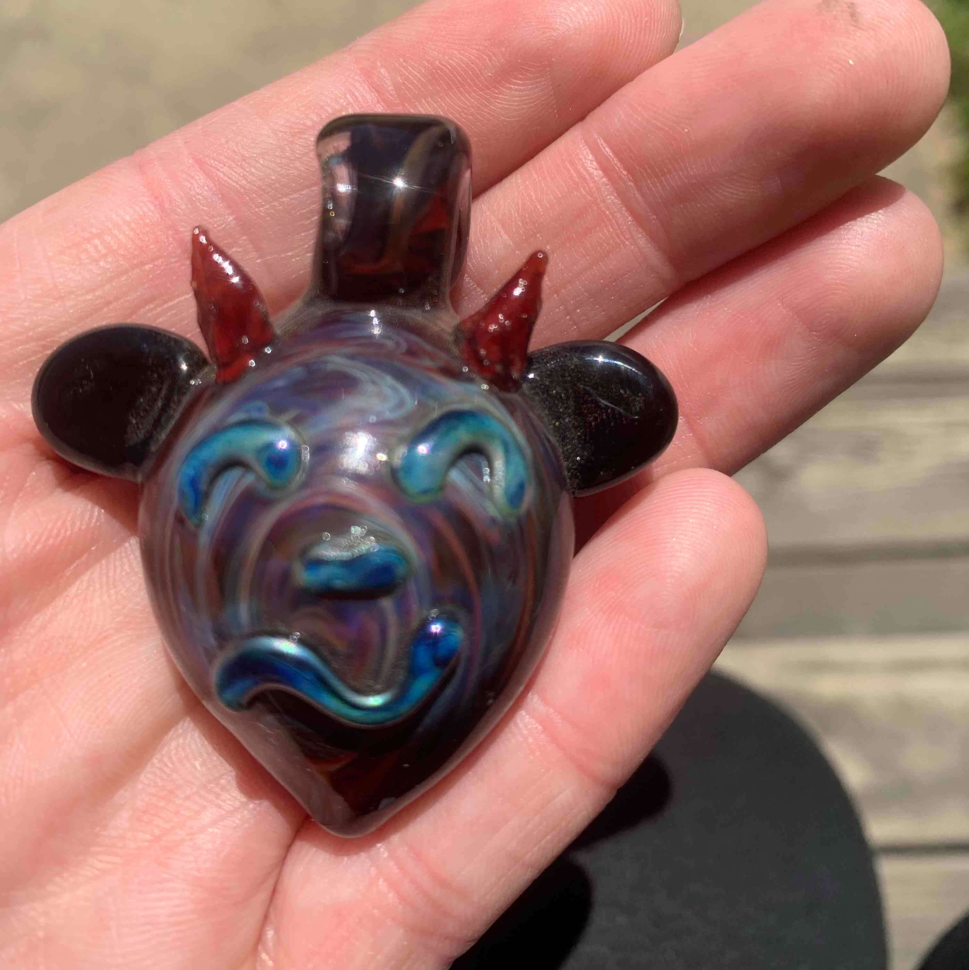 Friend of the Devil Bear image 0