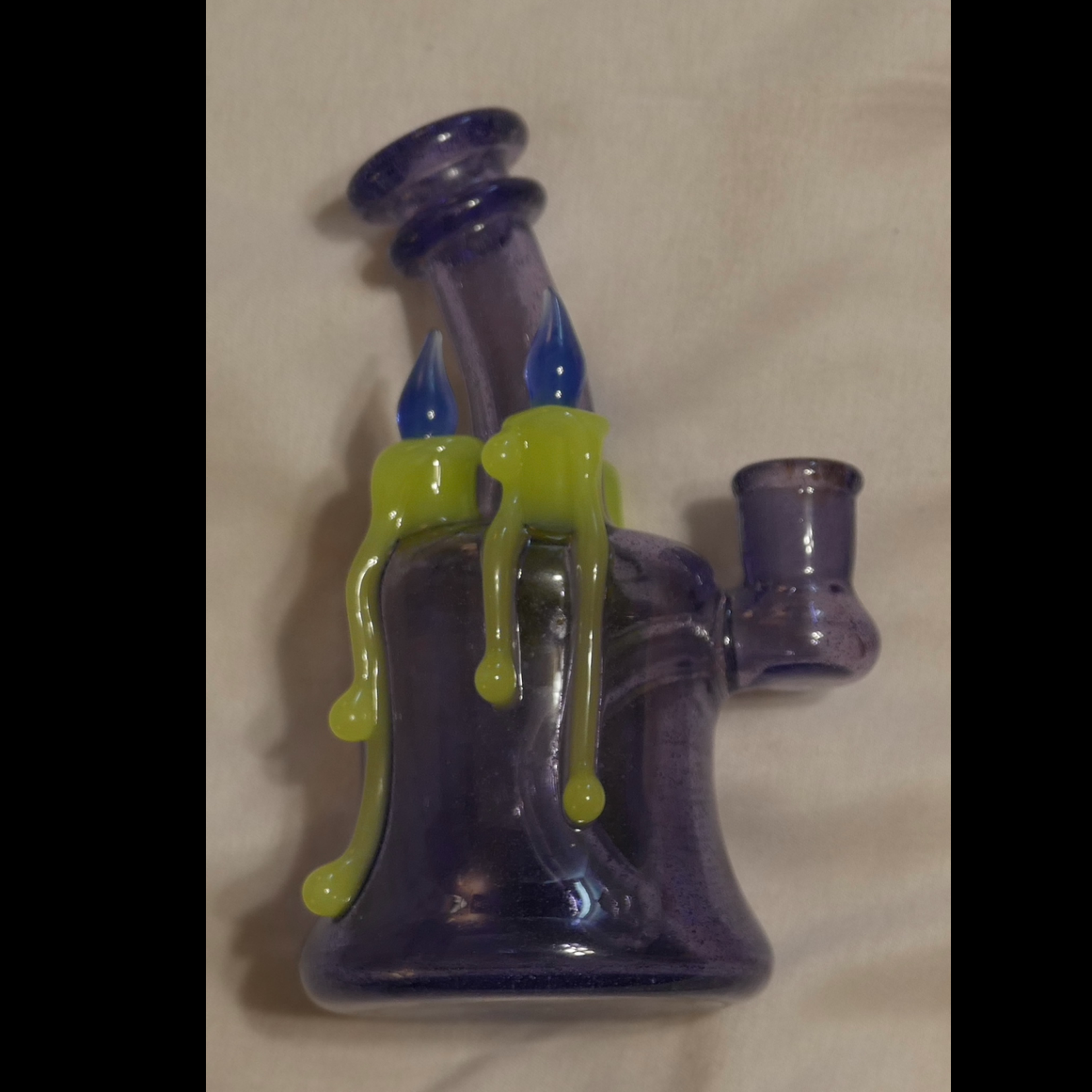 Preview pic of Meademade Glass Pocket Melter #1