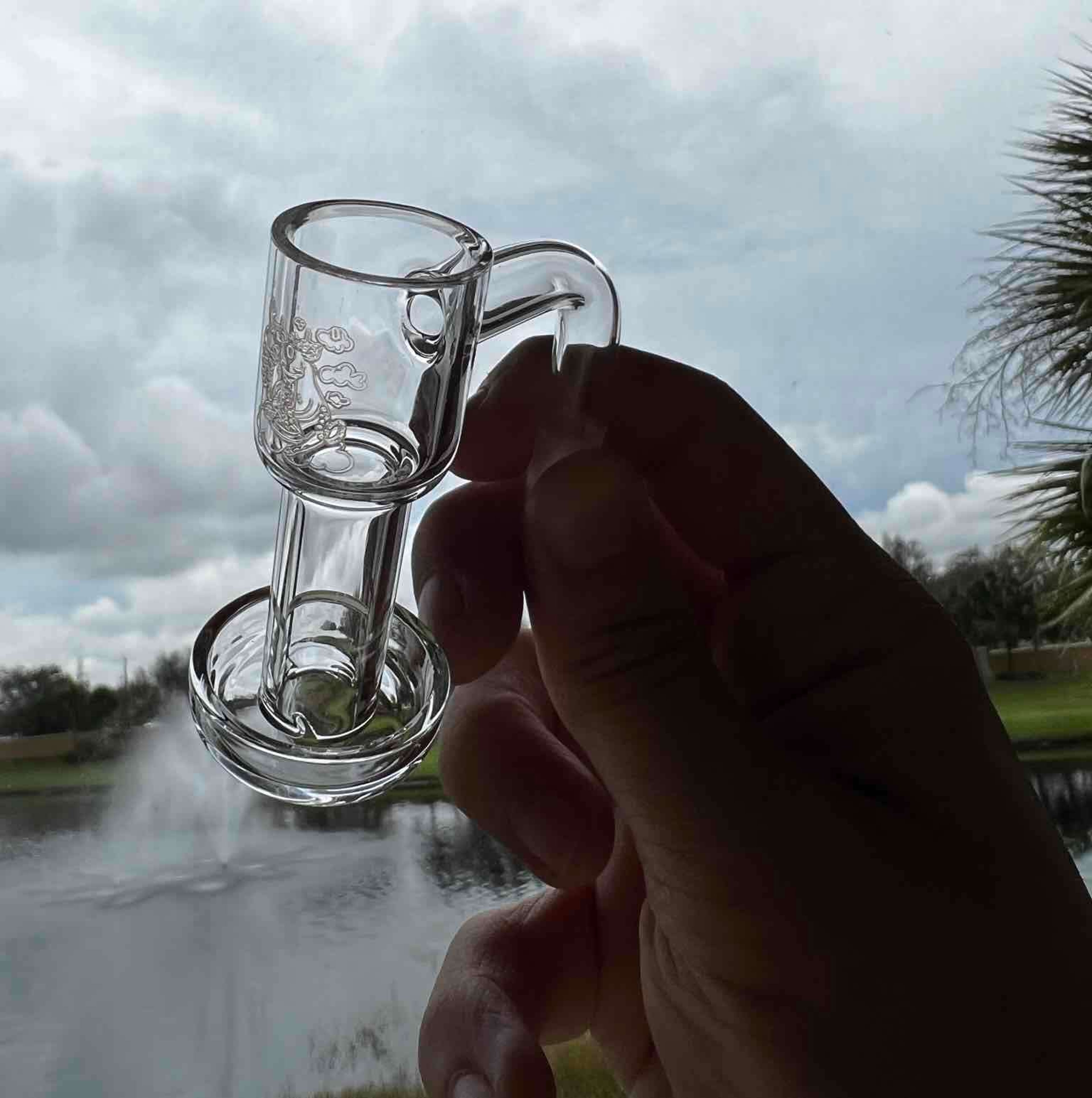 Preview pic of theglasshutt og shortie auction