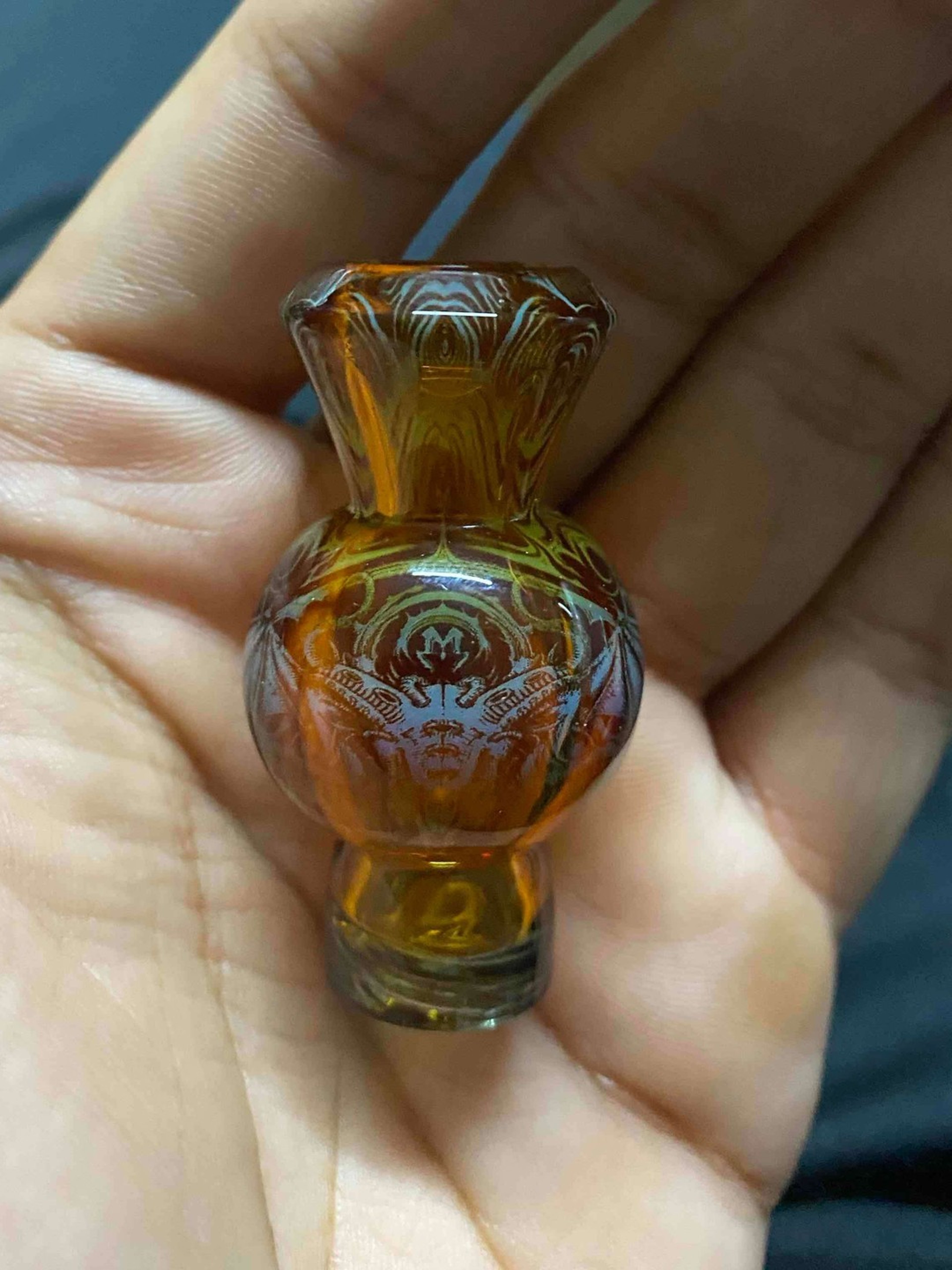 Preview pic of Mothership spinner cap