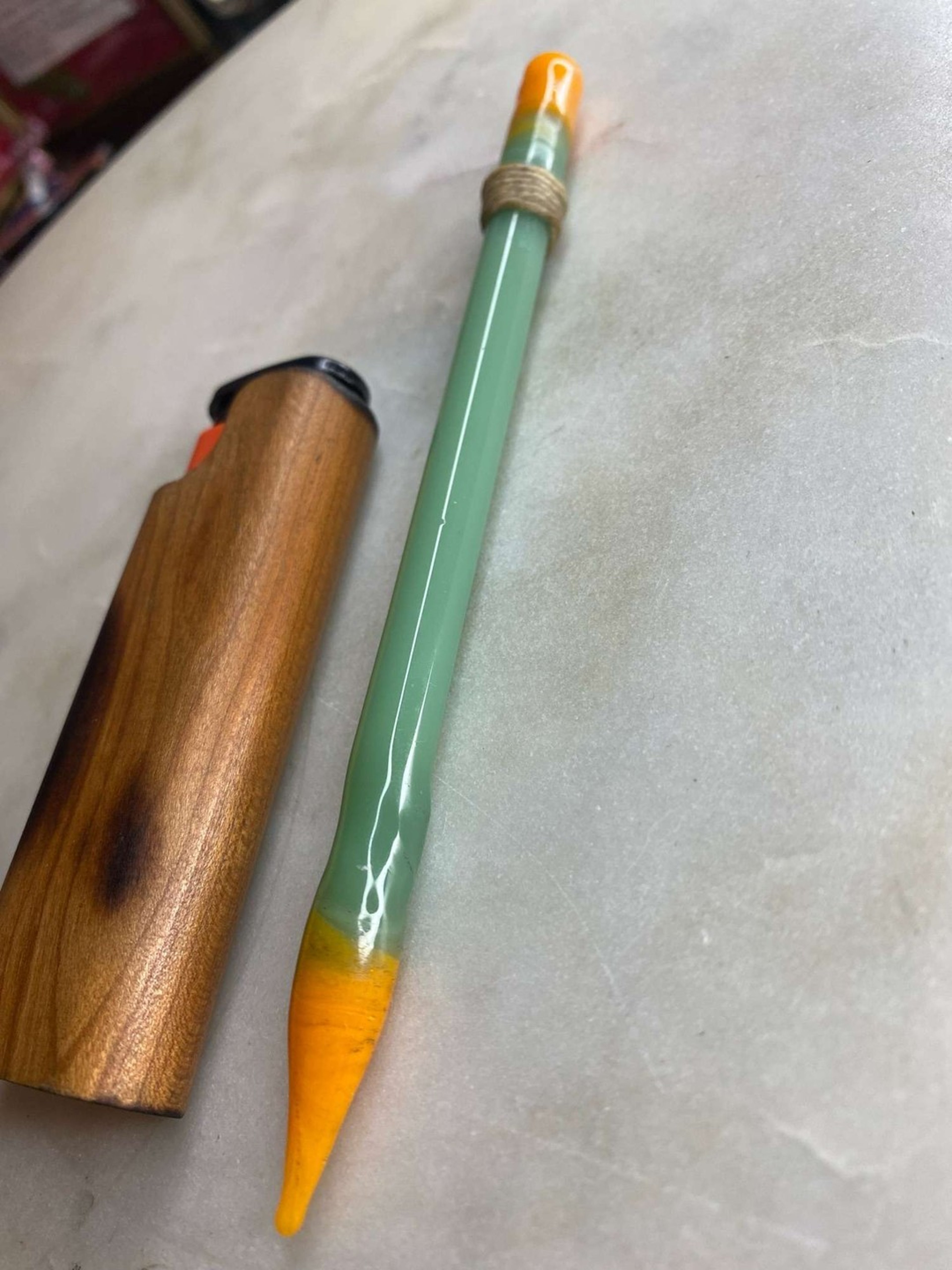 Pencil poker image 0