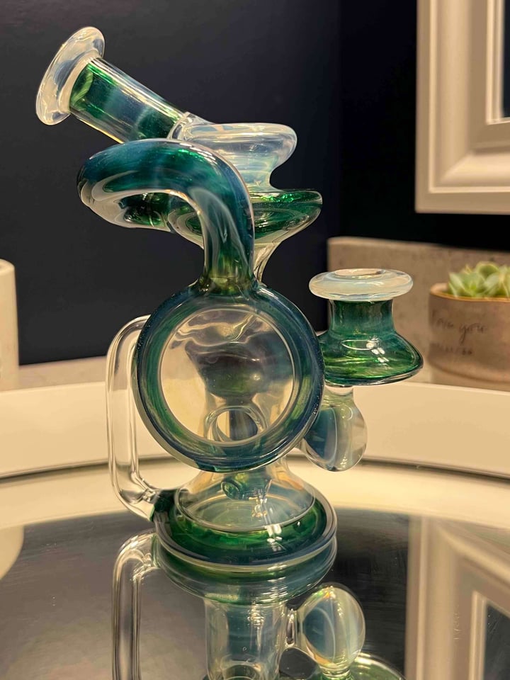 isthmus grower sidecar recycler OBO Image