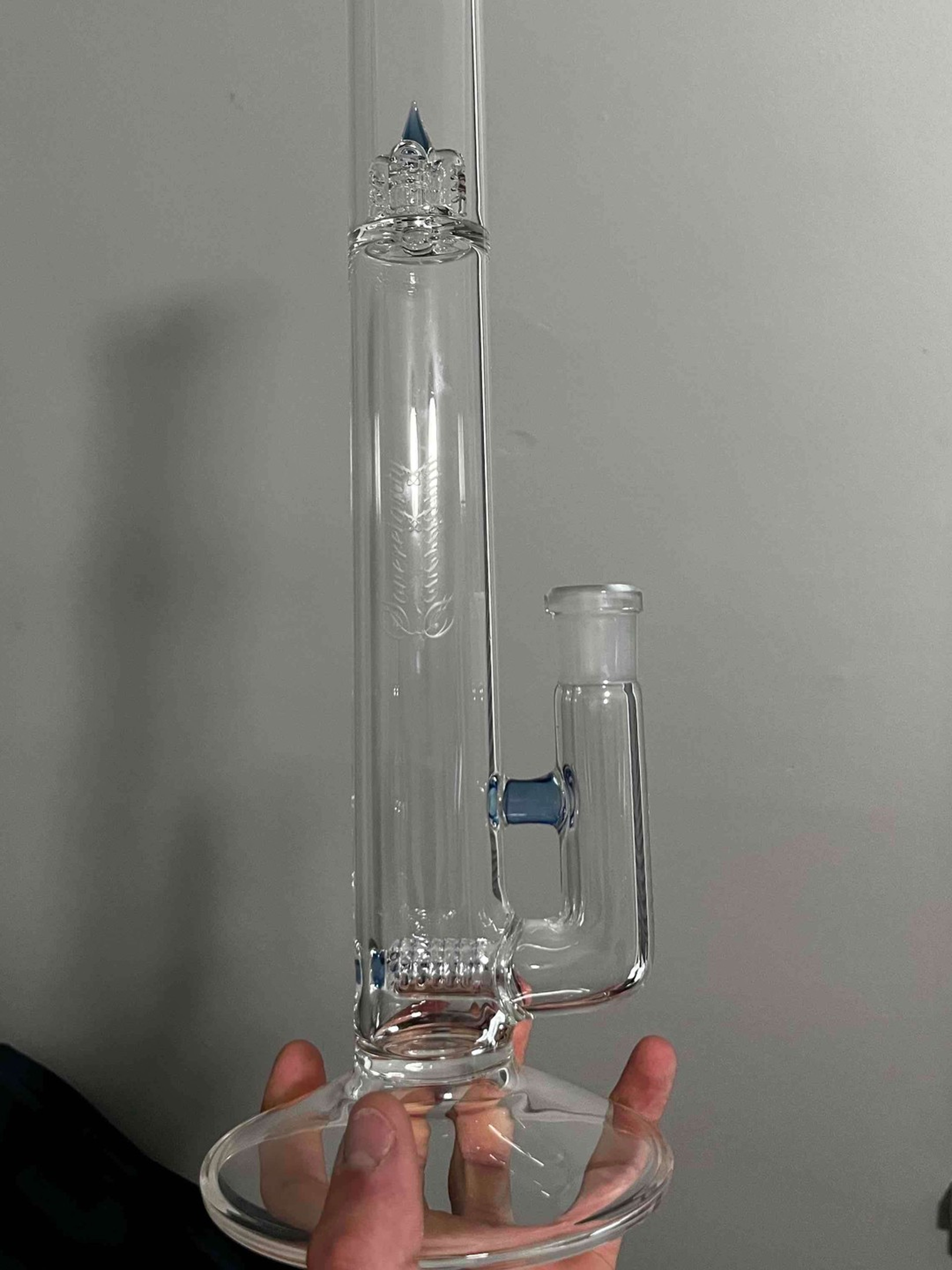 Preview pic of Minor blue lotus stemline 44