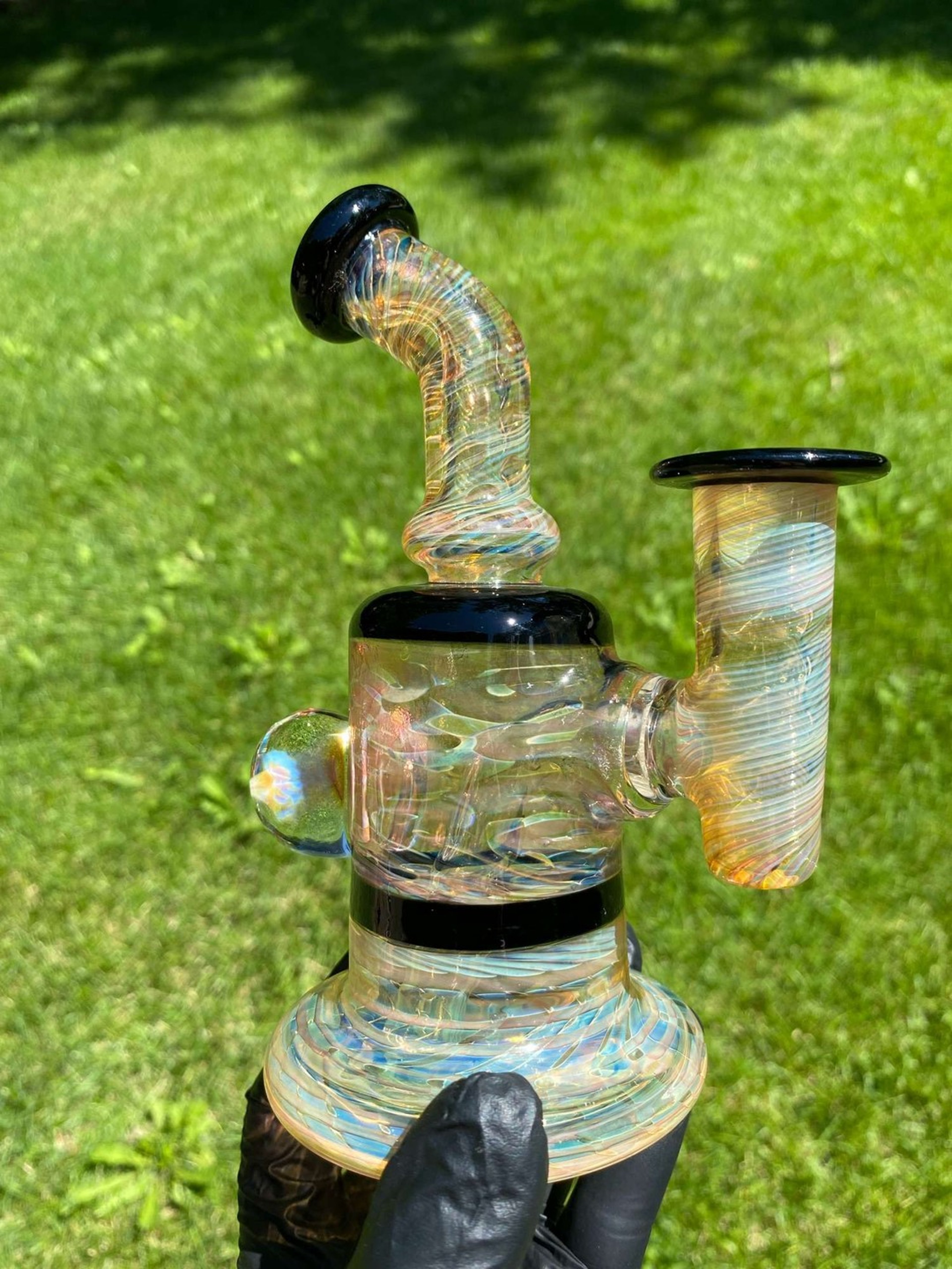 Fumed Jammer (Unknown Artist) image 0