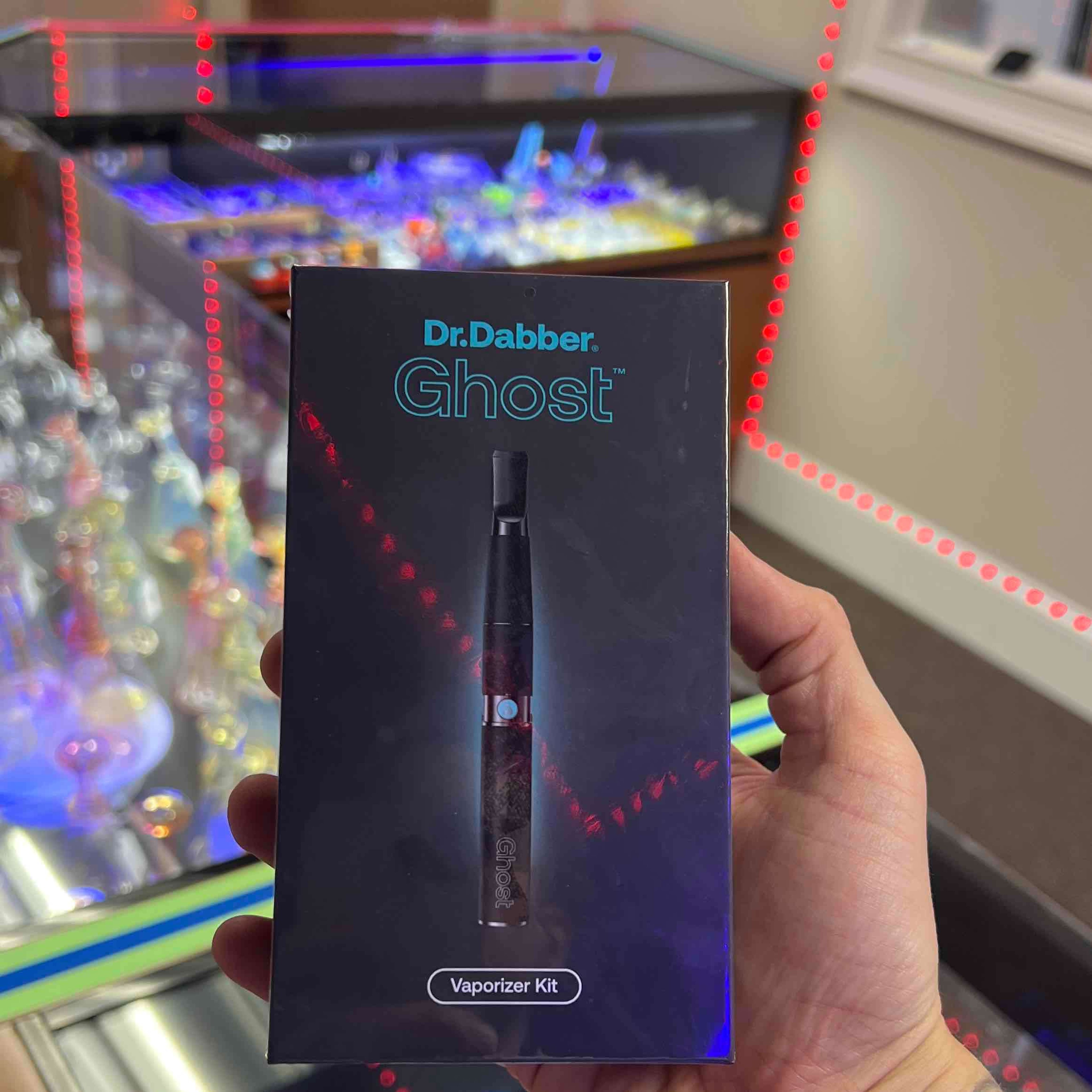 Preview pic of Dr Dabber Ghodt 