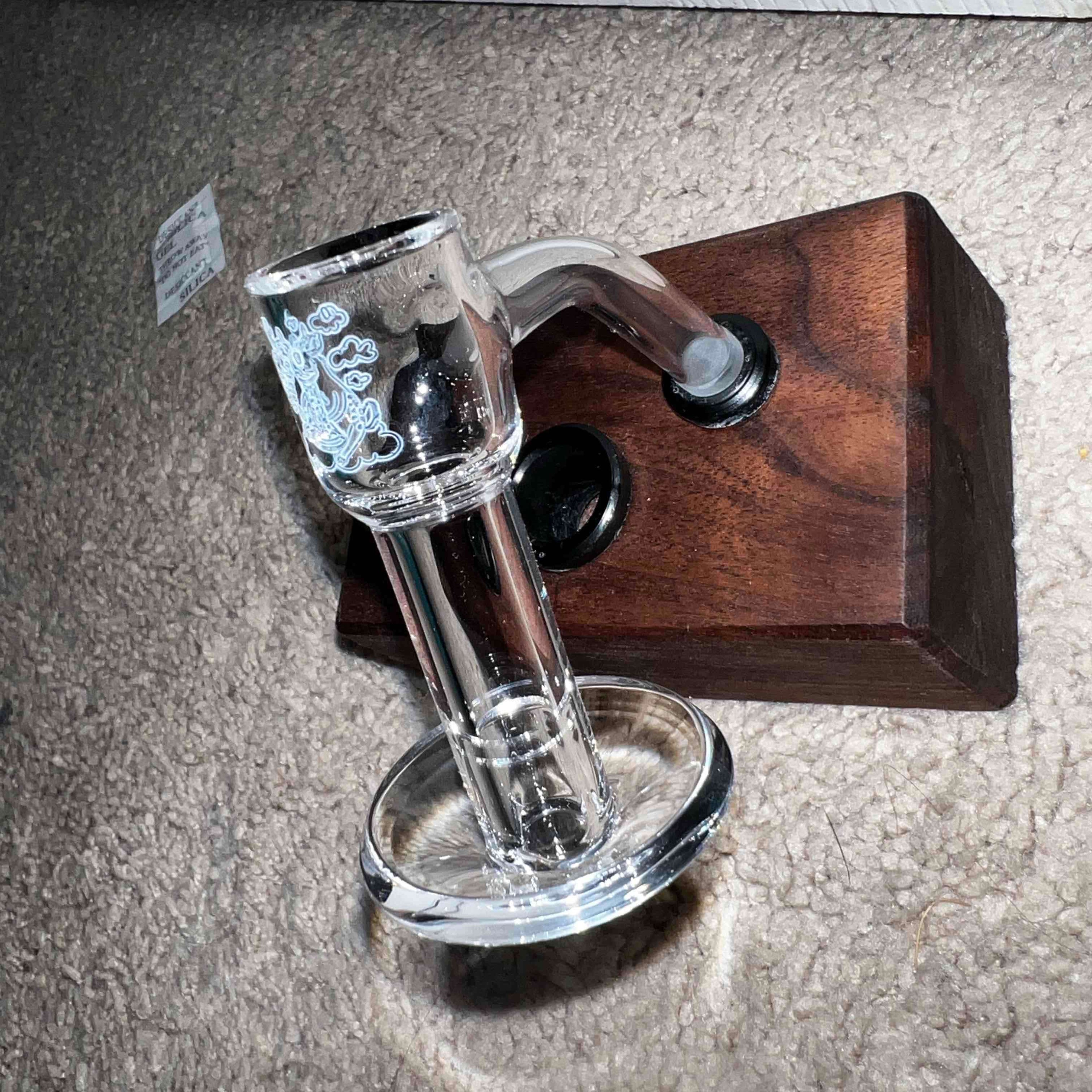 Preview pic of 10mm 45 big dish slurper