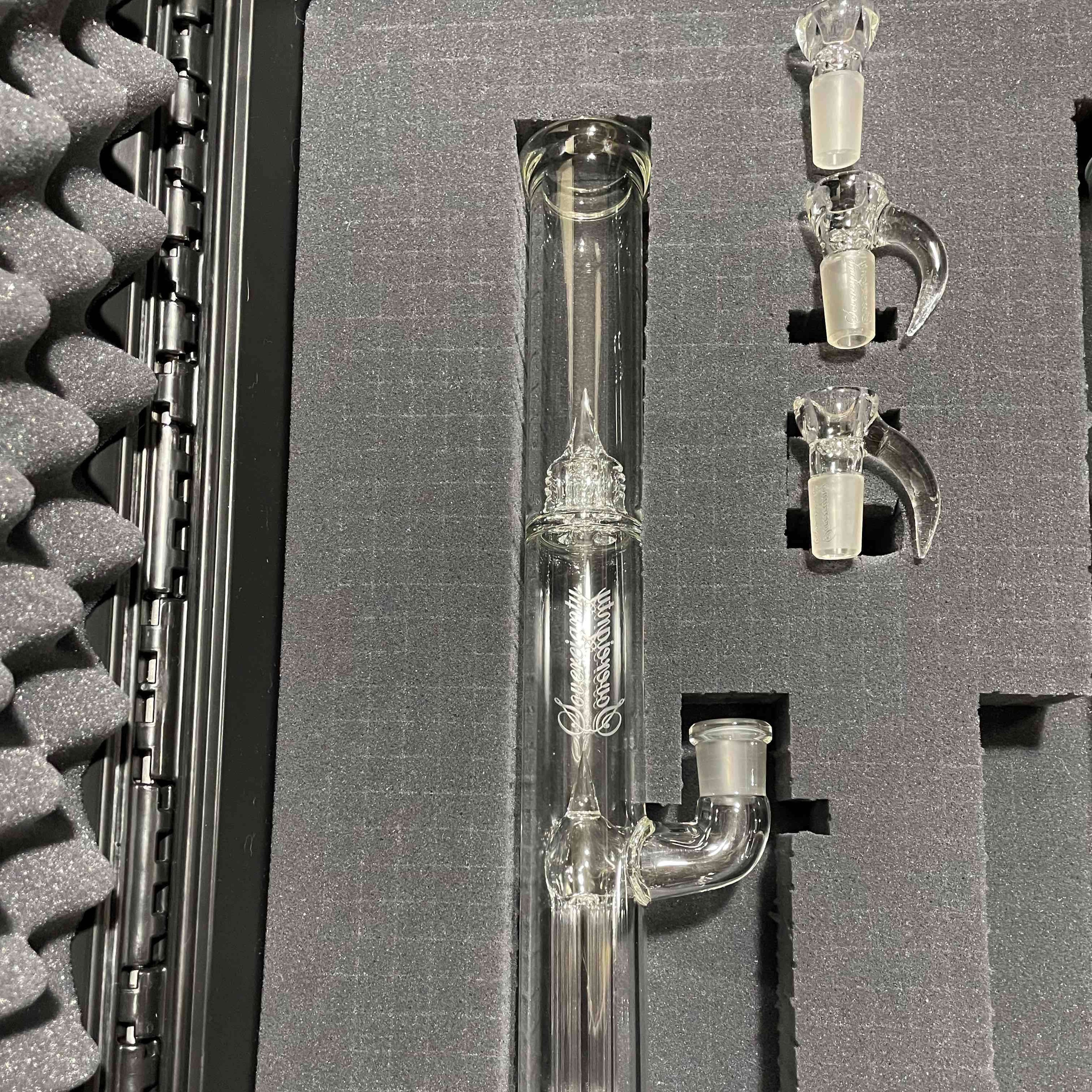 Preview pic of Sovereignty Slitted Fixed Four Arm 44mm
