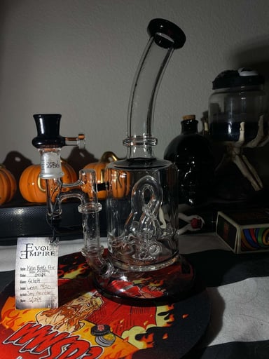 Preview pic of Evol Empire Klein bottle perc (4 point)
