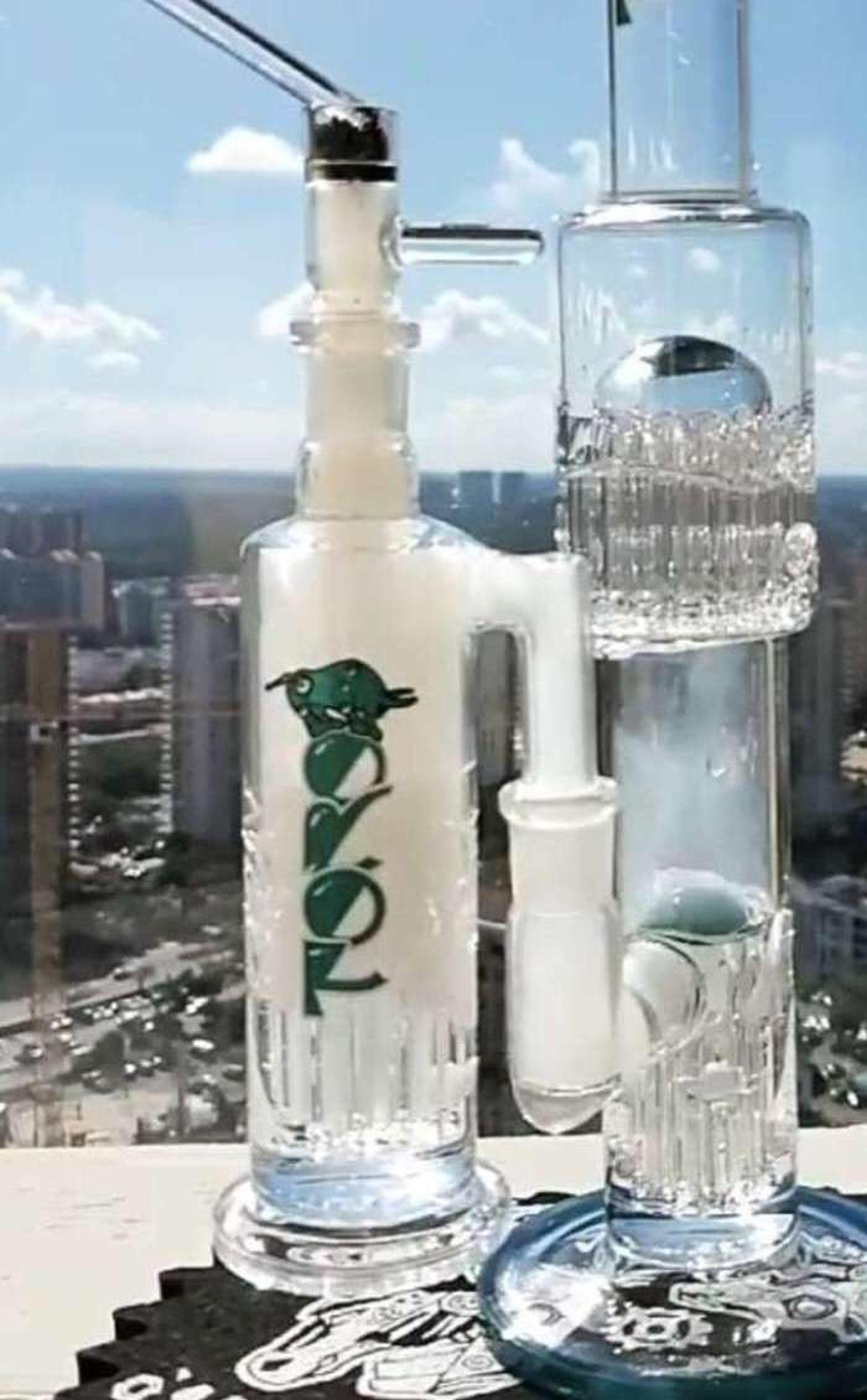 Preview pic of Toro 18-18 aqua label ash catcher 