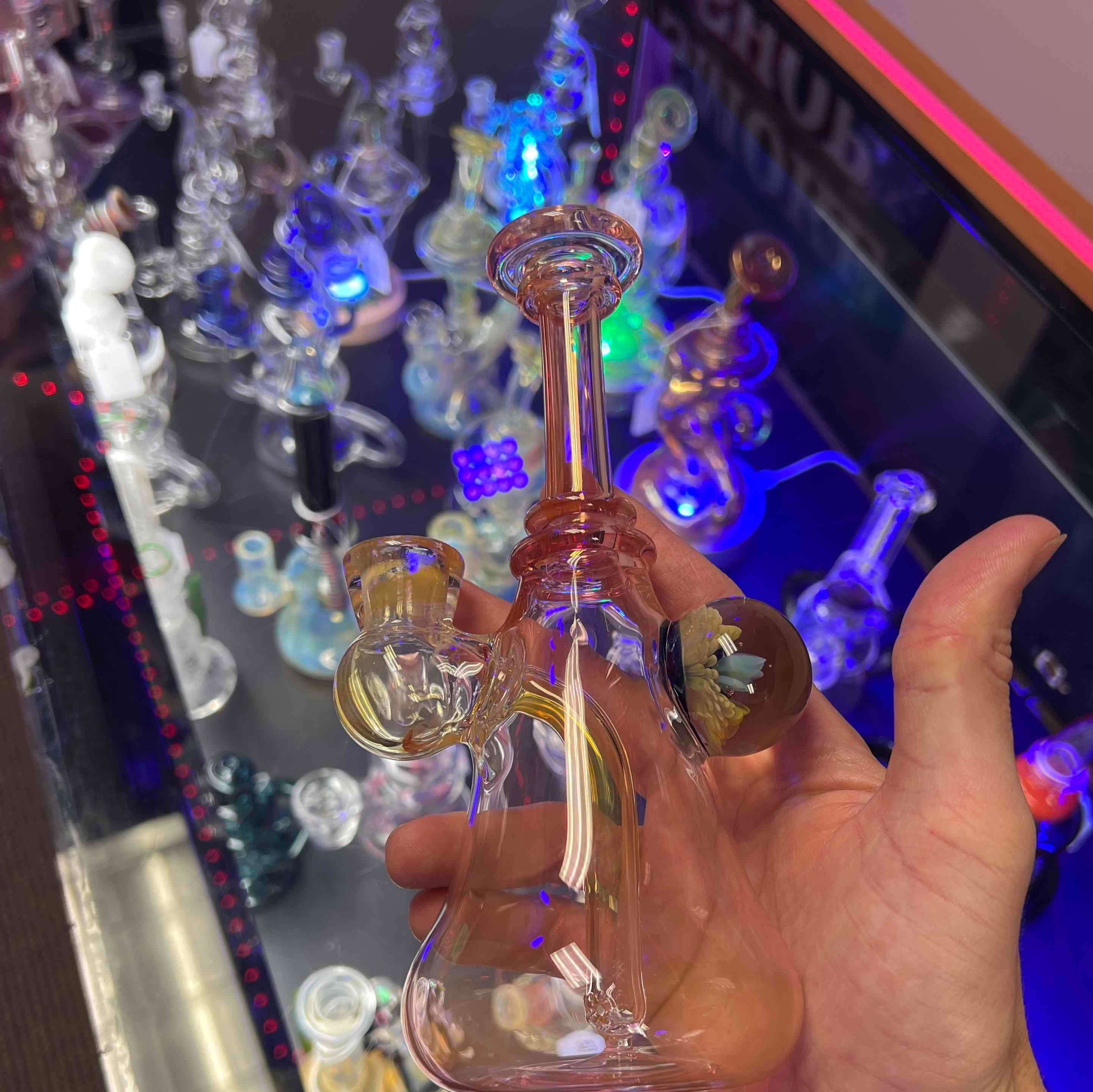 Preview pic of YETI GLASS 7.8” 