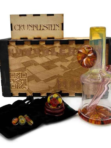 Preview pic of 2022 Crunklestein mini tube set