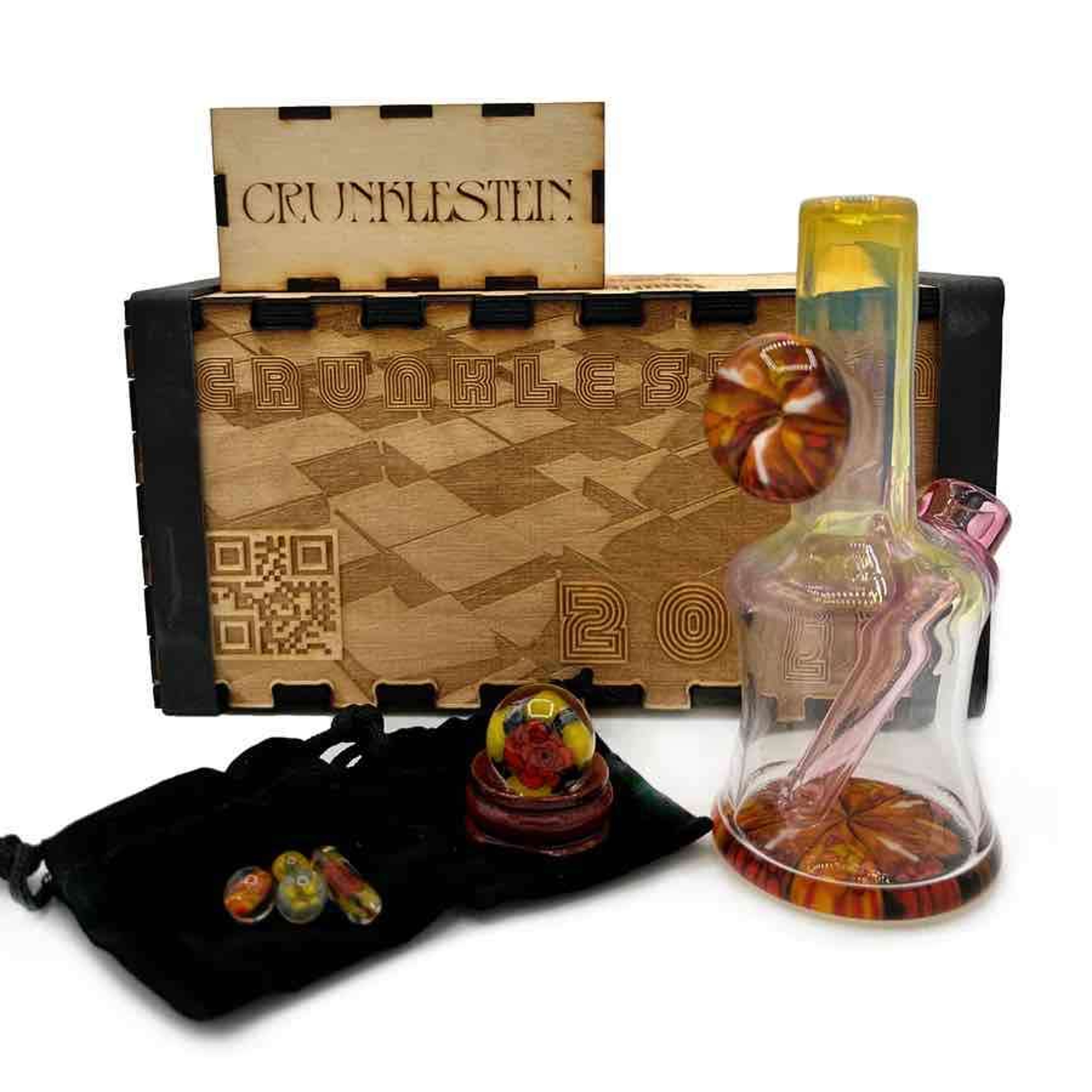 Preview pic of 2022 Crunklestein mini tube set