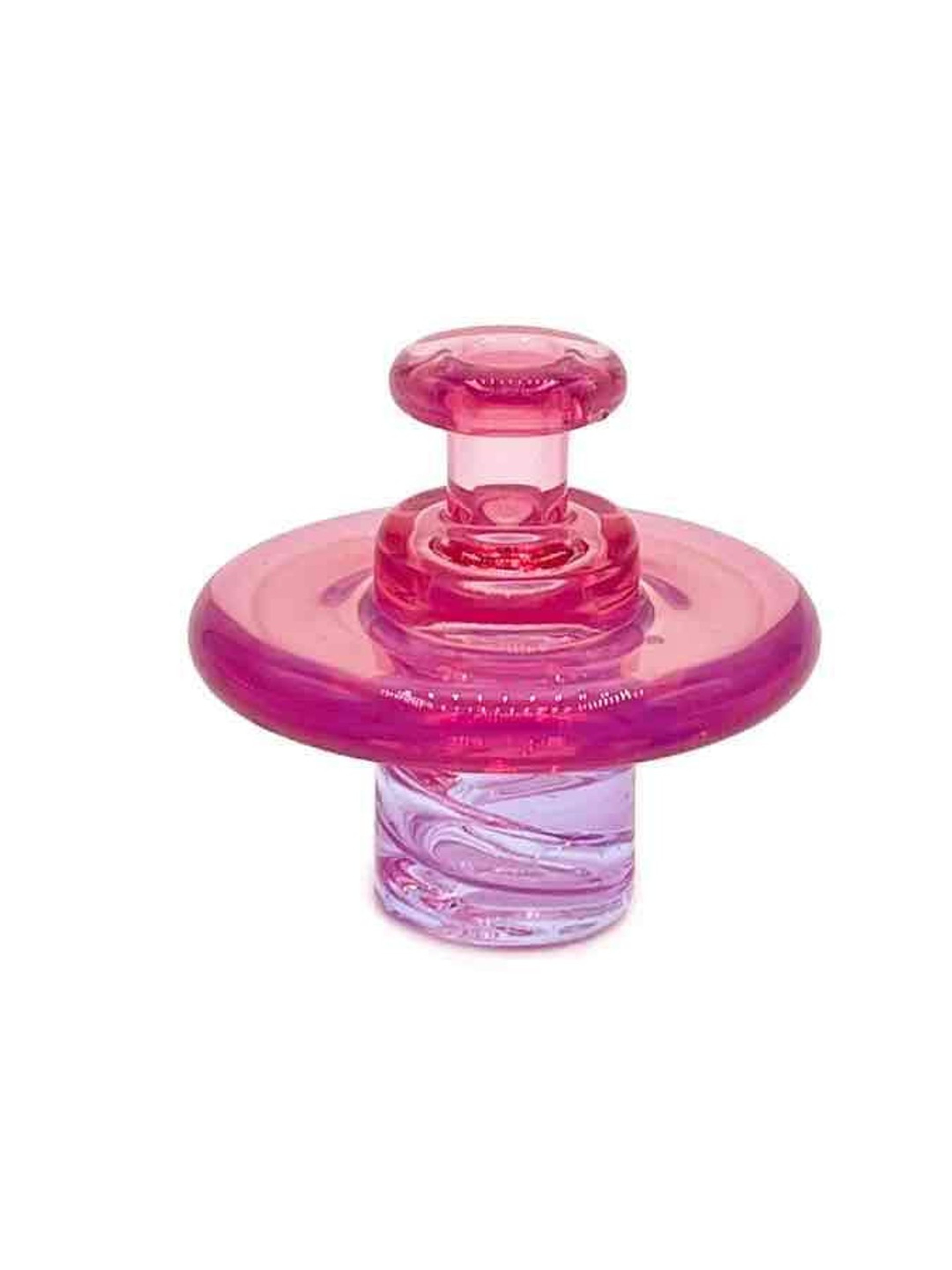 Pink Electro B Spinner Cap image 0
