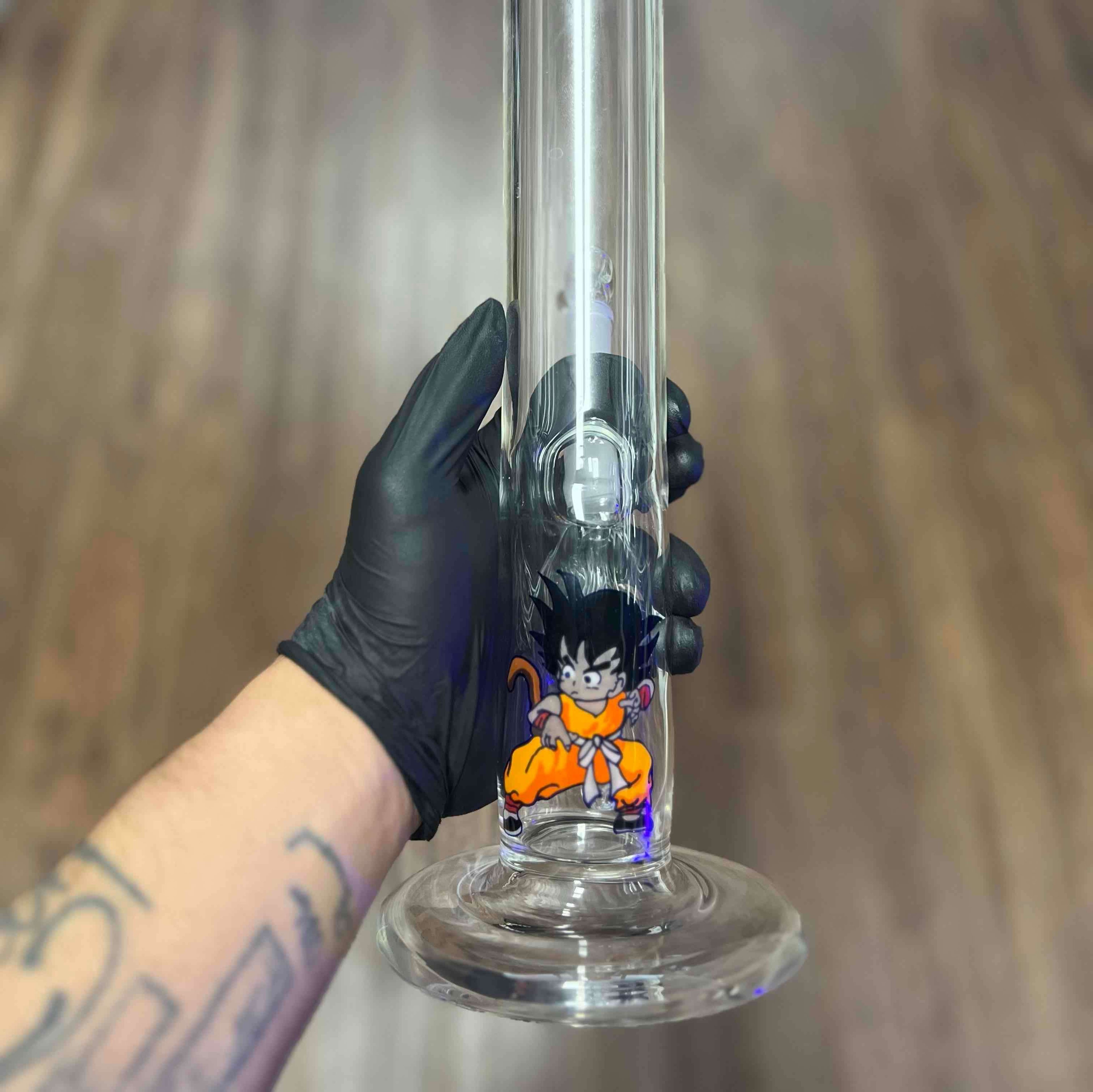 Goku straight tube image 0