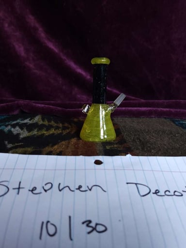 Preview pic of Glass by hunter custom mini