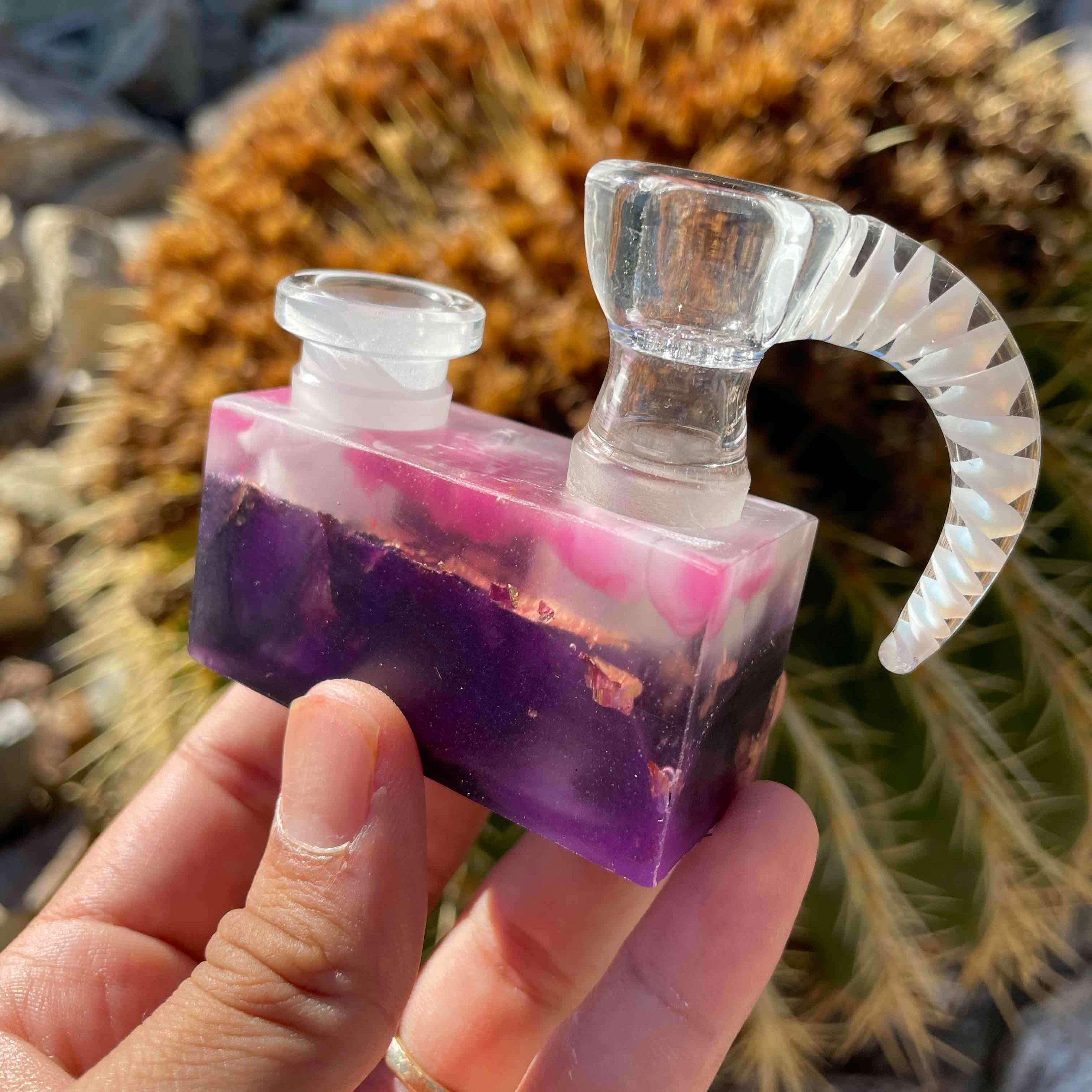 Custom uv 18mm slide holder image 0