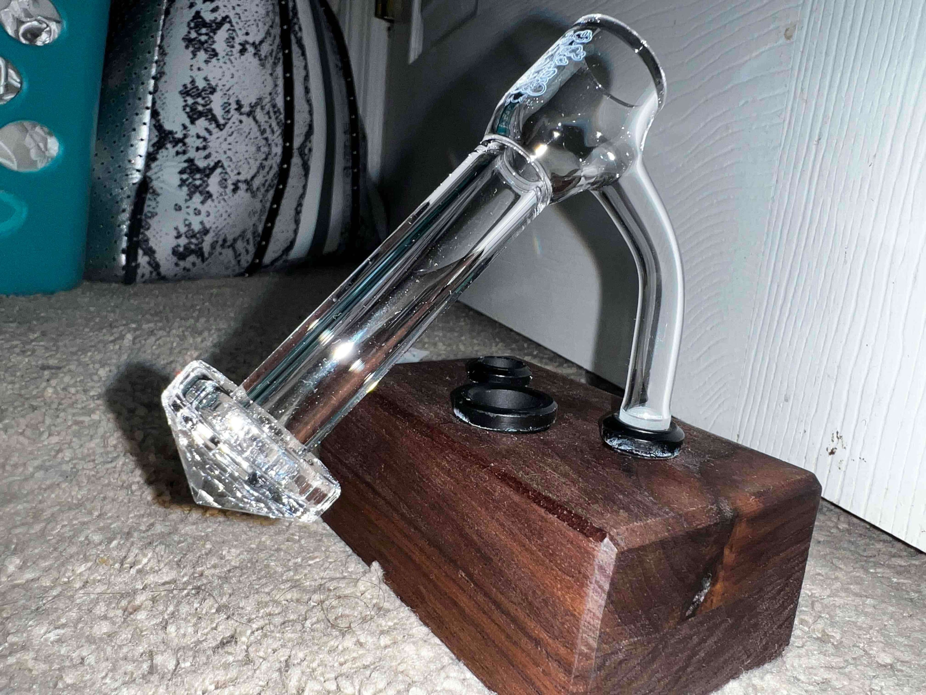 Preview pic of 10mm 45 XL faceted slurper